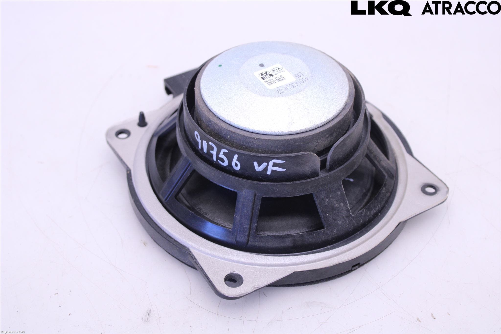 Kia SORENTO 15-20 Högtalare