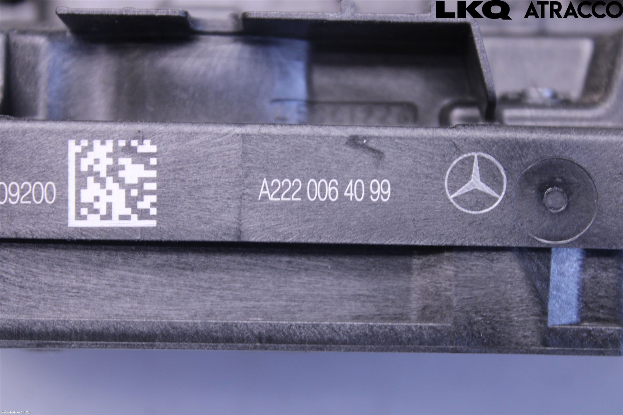 Mercedes-Benz MB GLC-KLASS (X253/C253) 15-22 Låskista-Dörrlås