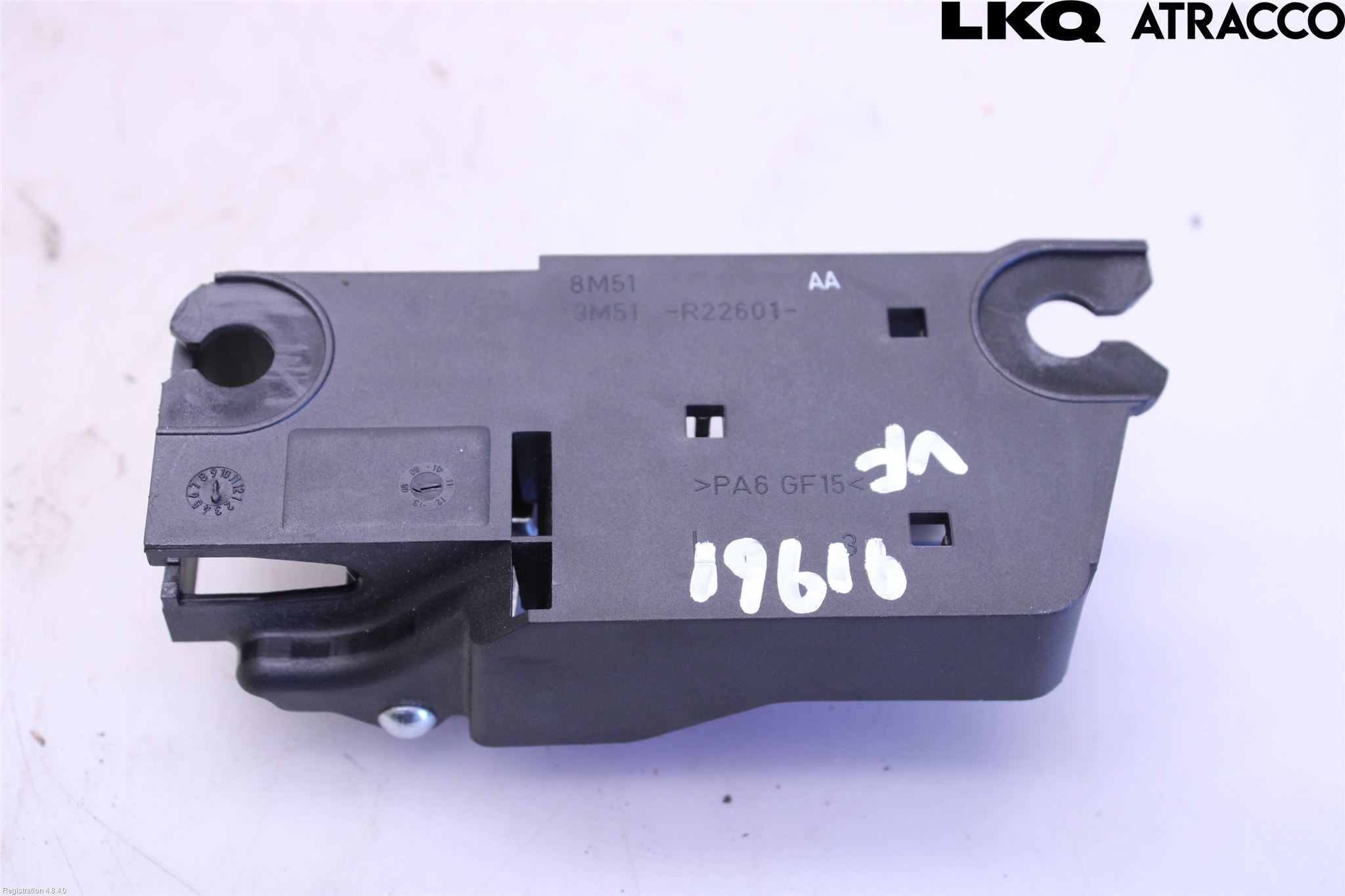 Ford FOCUS 08-11 Dörrhandtag Inre Vä