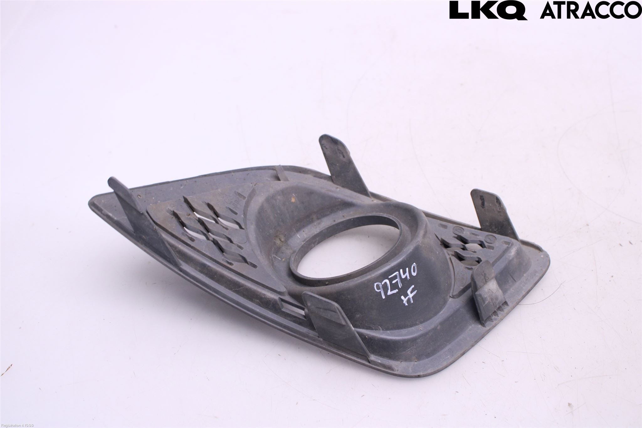 Ford FIESTA     06-08 Dimljussarg Fram