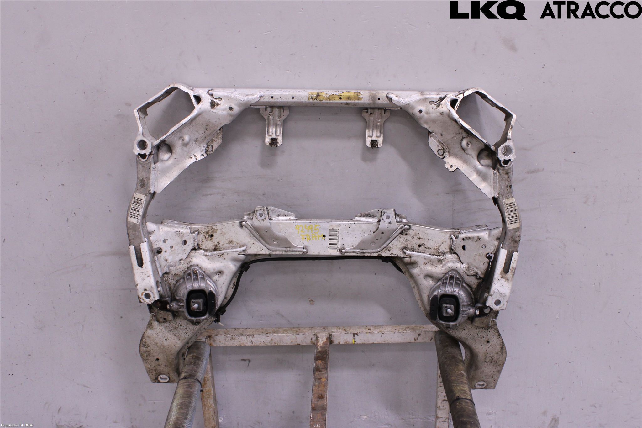 BMW 3 E90/91 SED/TOU 05-12 Framvagnsbalk