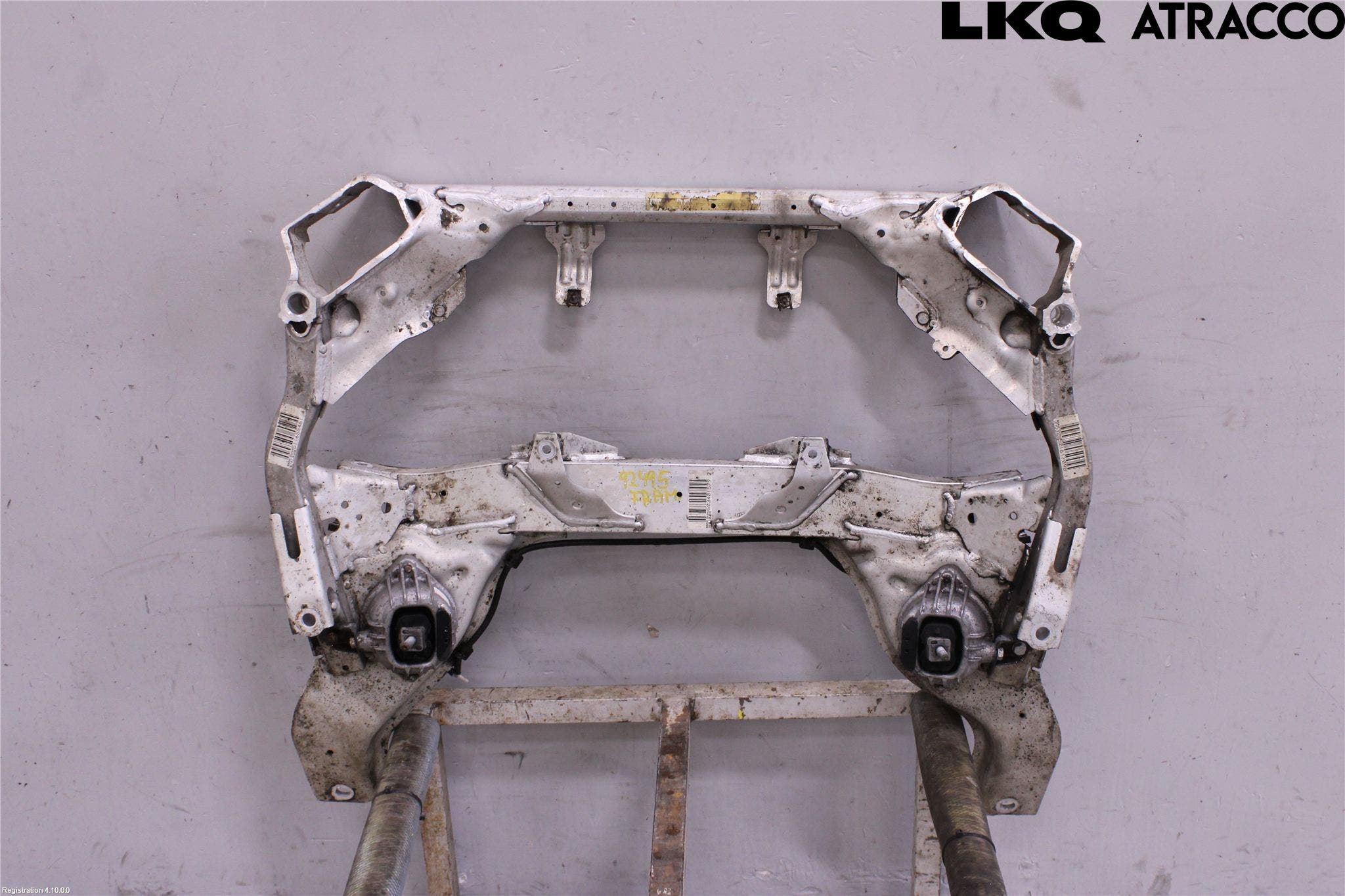 BMW 3 E90/91 SED/TOU 05-12 Framvagnsbalk