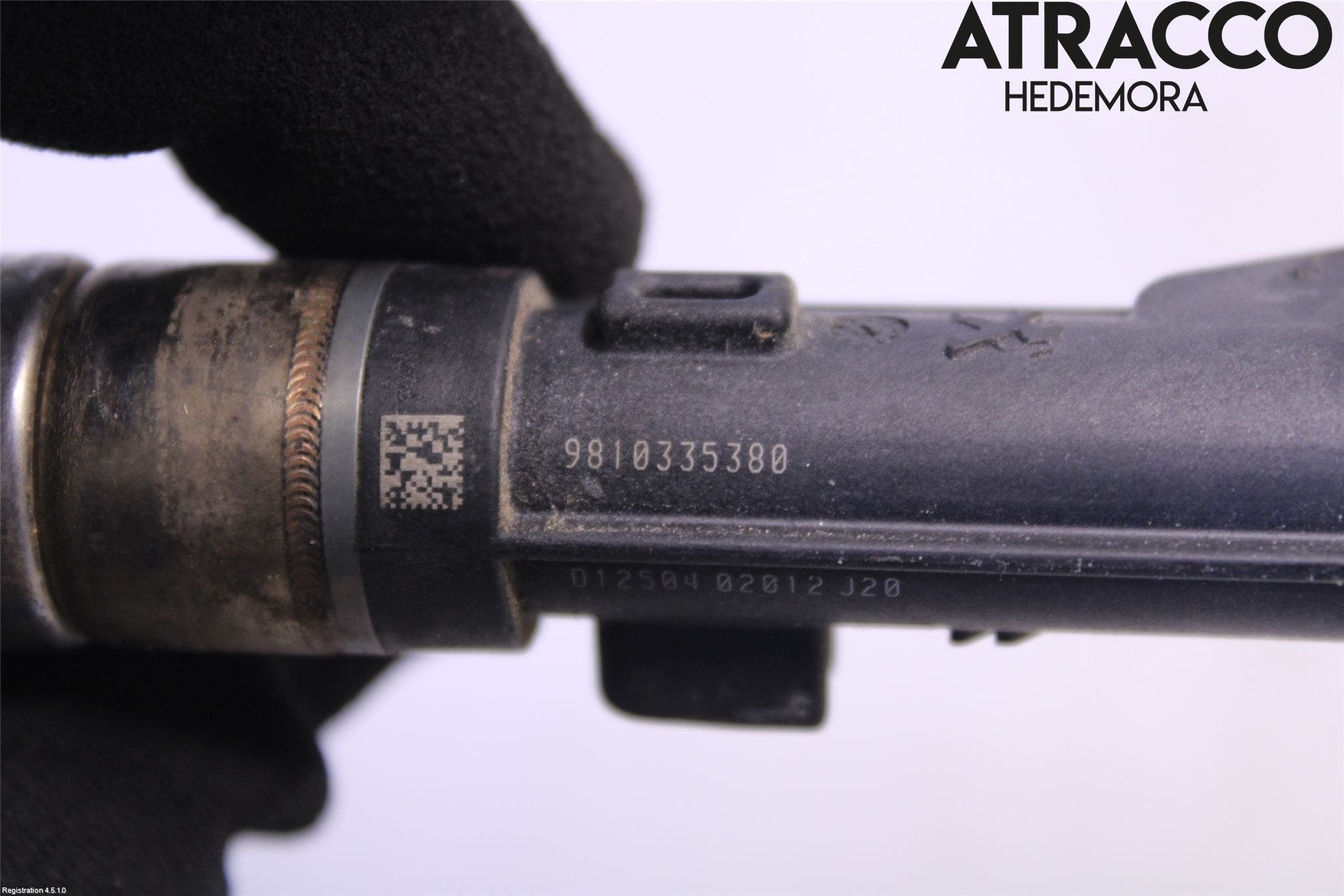 Peugeot 308 14-21 Injspridare