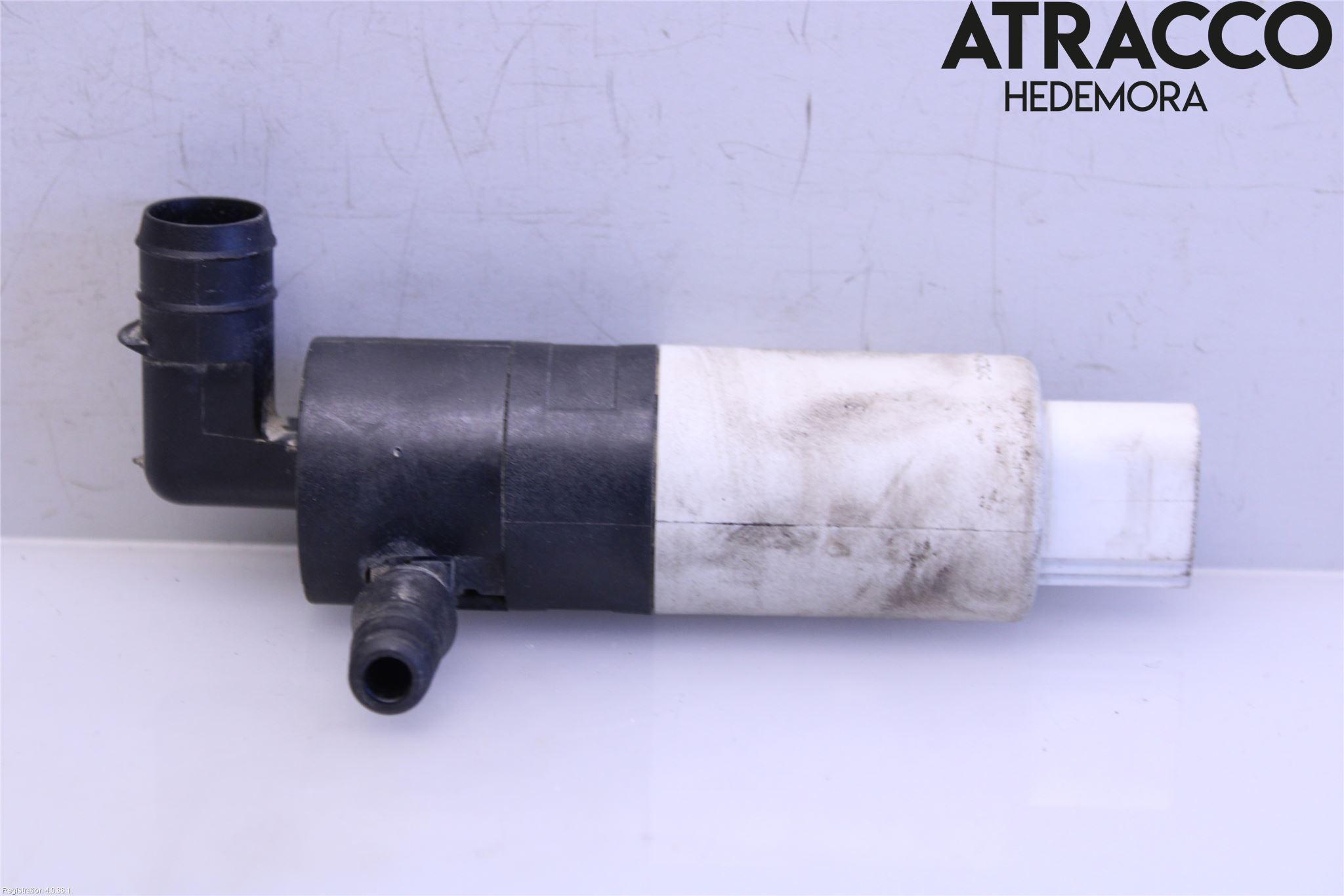 Landrover LAND ROVER RANGE ROVER L322 02-12 Spolarpump Högtryck