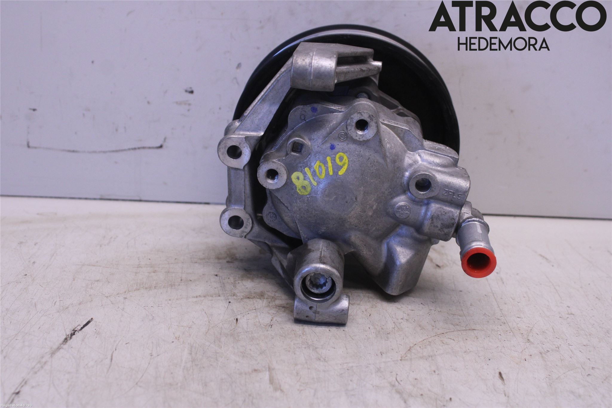 Audi A4/S4 08-11 Styrservopump