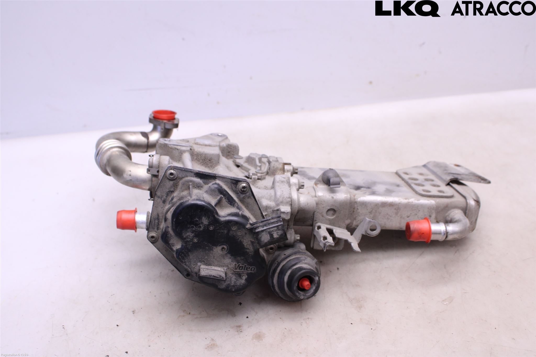 Audi A4 12-15 Avgaskylare