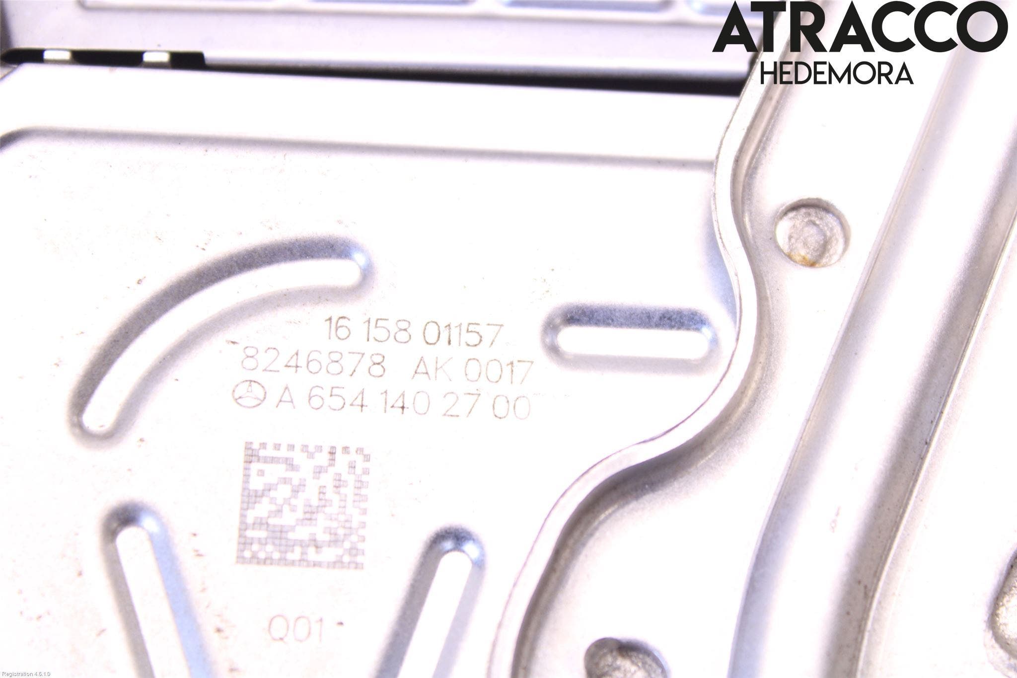 Mercedes-Benz MB E-KLASS (W213) 16-23 Avgaskylare