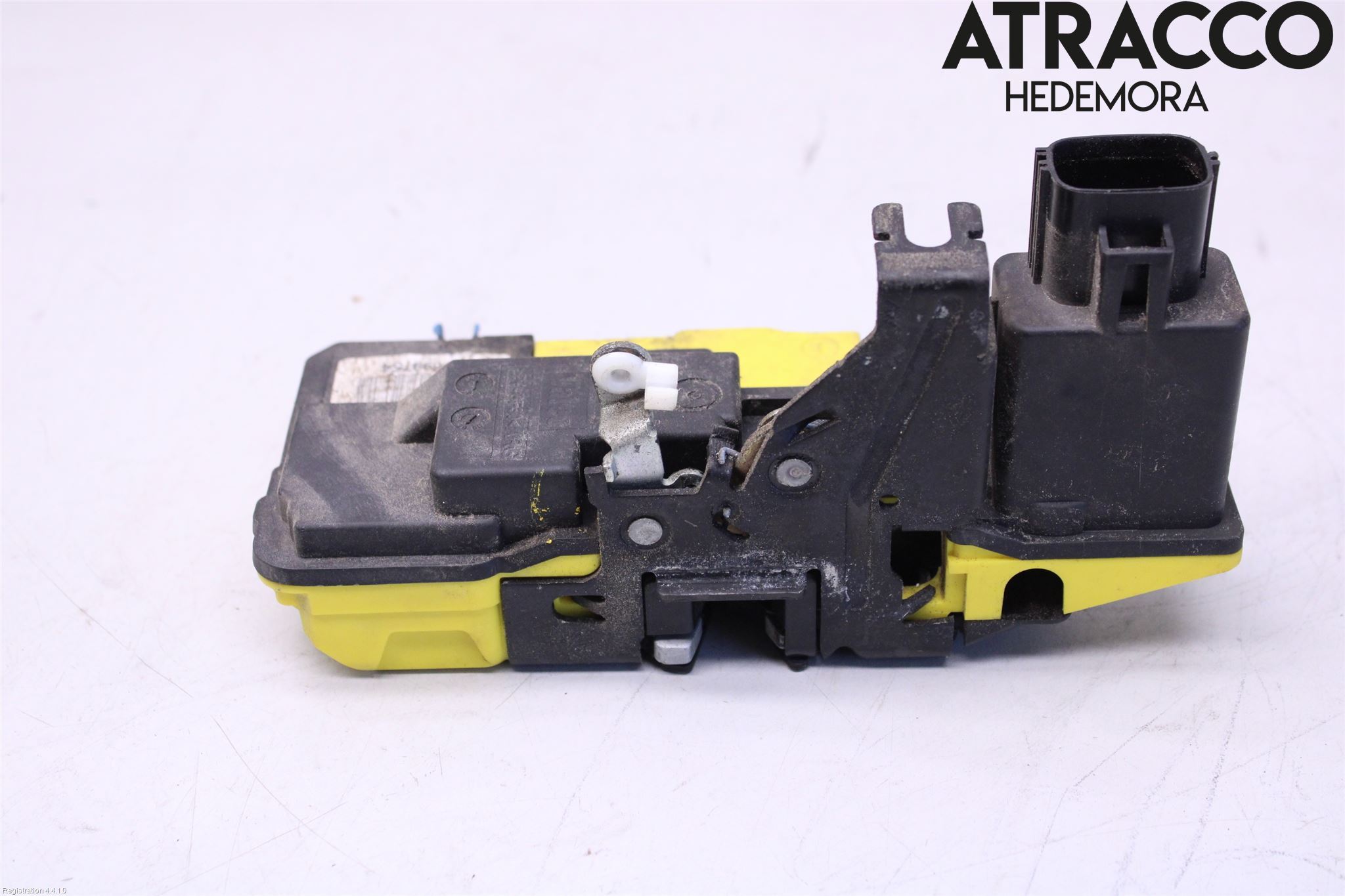 Volvo S80 04-06 Låskista-Dörrlås