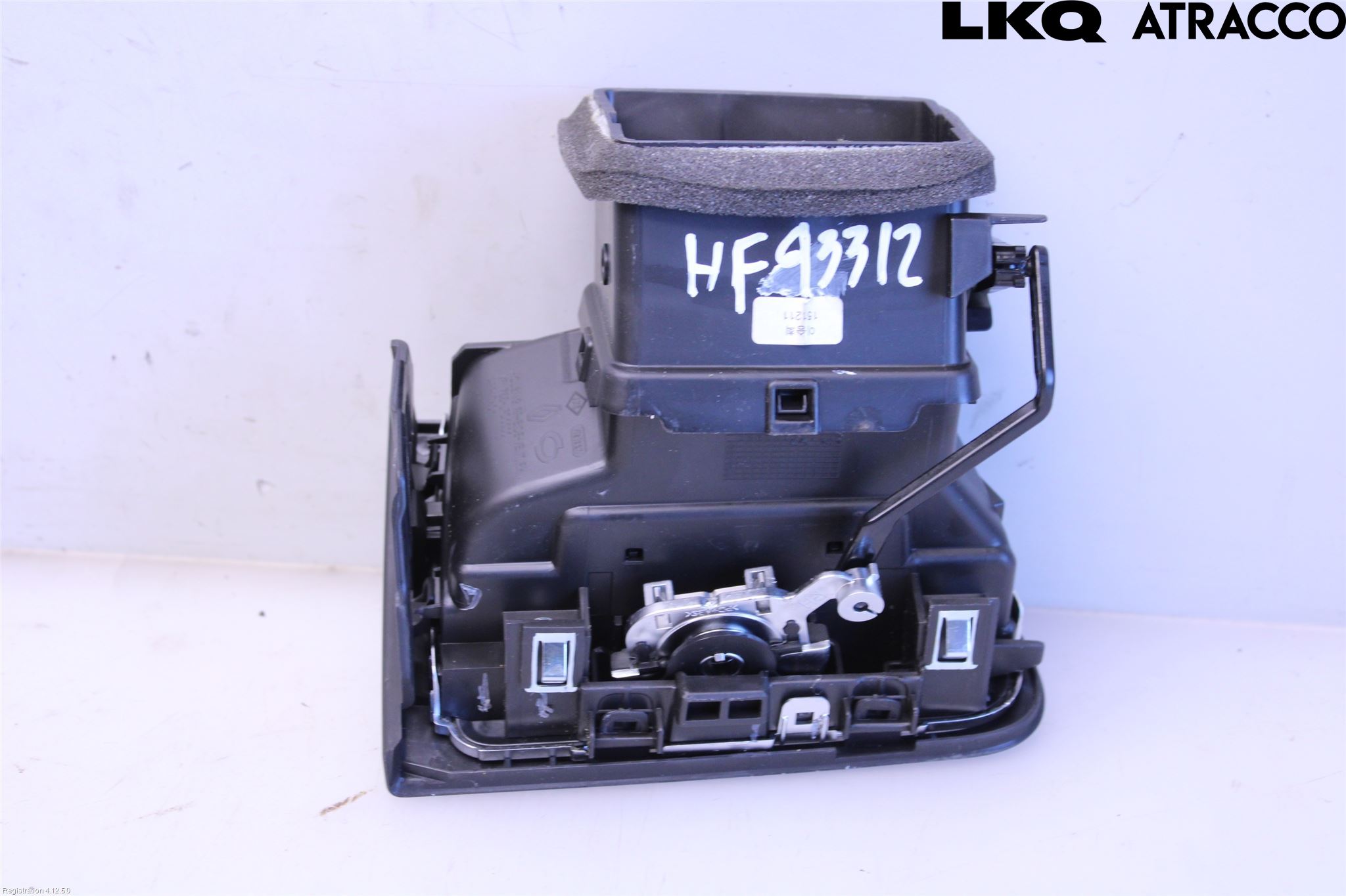 Renault TALISMAN 16-20 Defrosterkanal-Munstycke