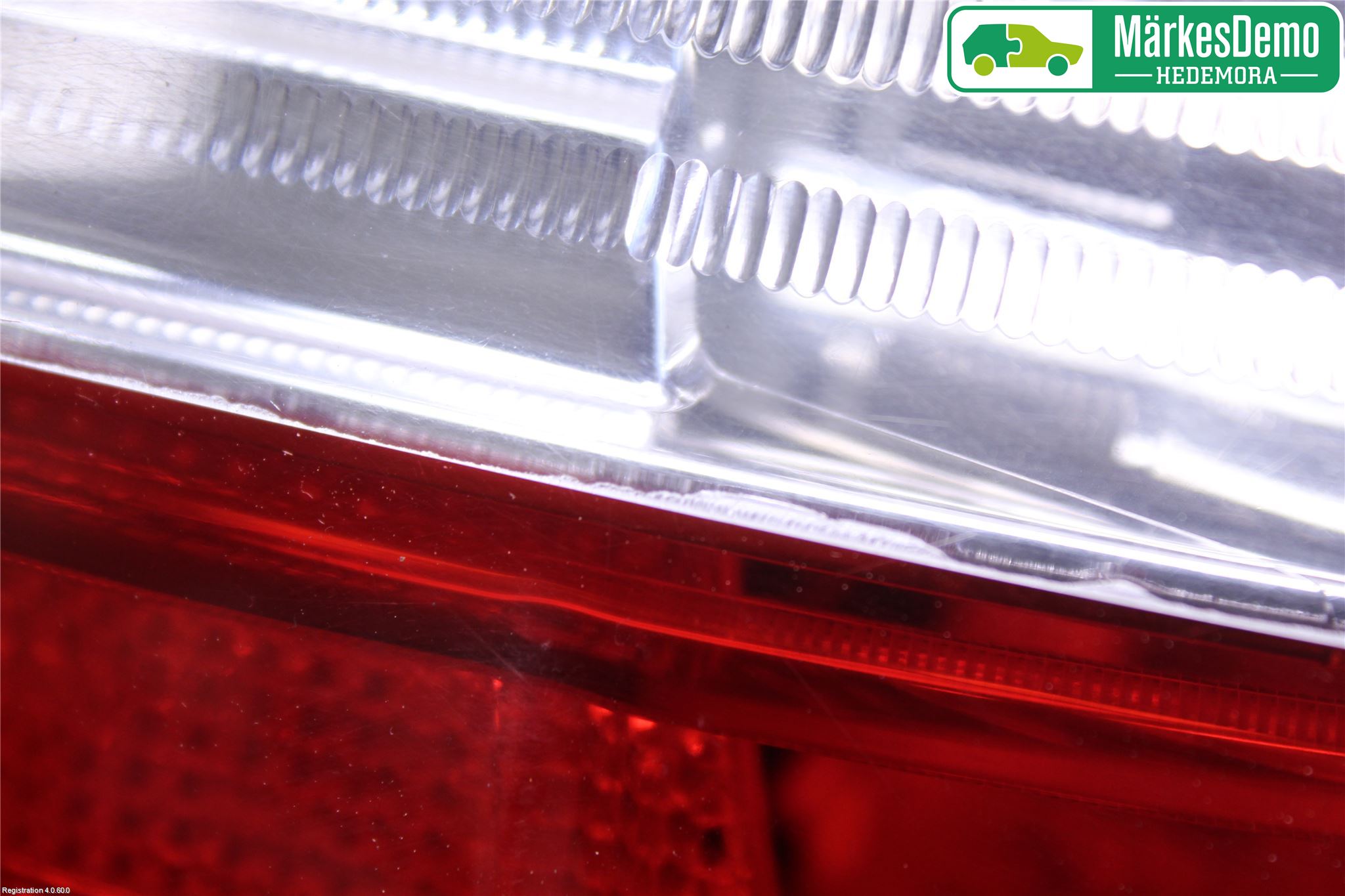 BMW 5 E60/61 Sed/Tou 02-10 Bakljus Vänster