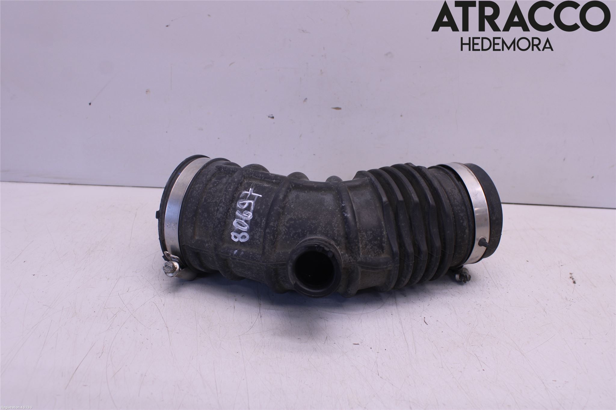 Nissan QASHQAI 17-21 Injgummibälg-Slang