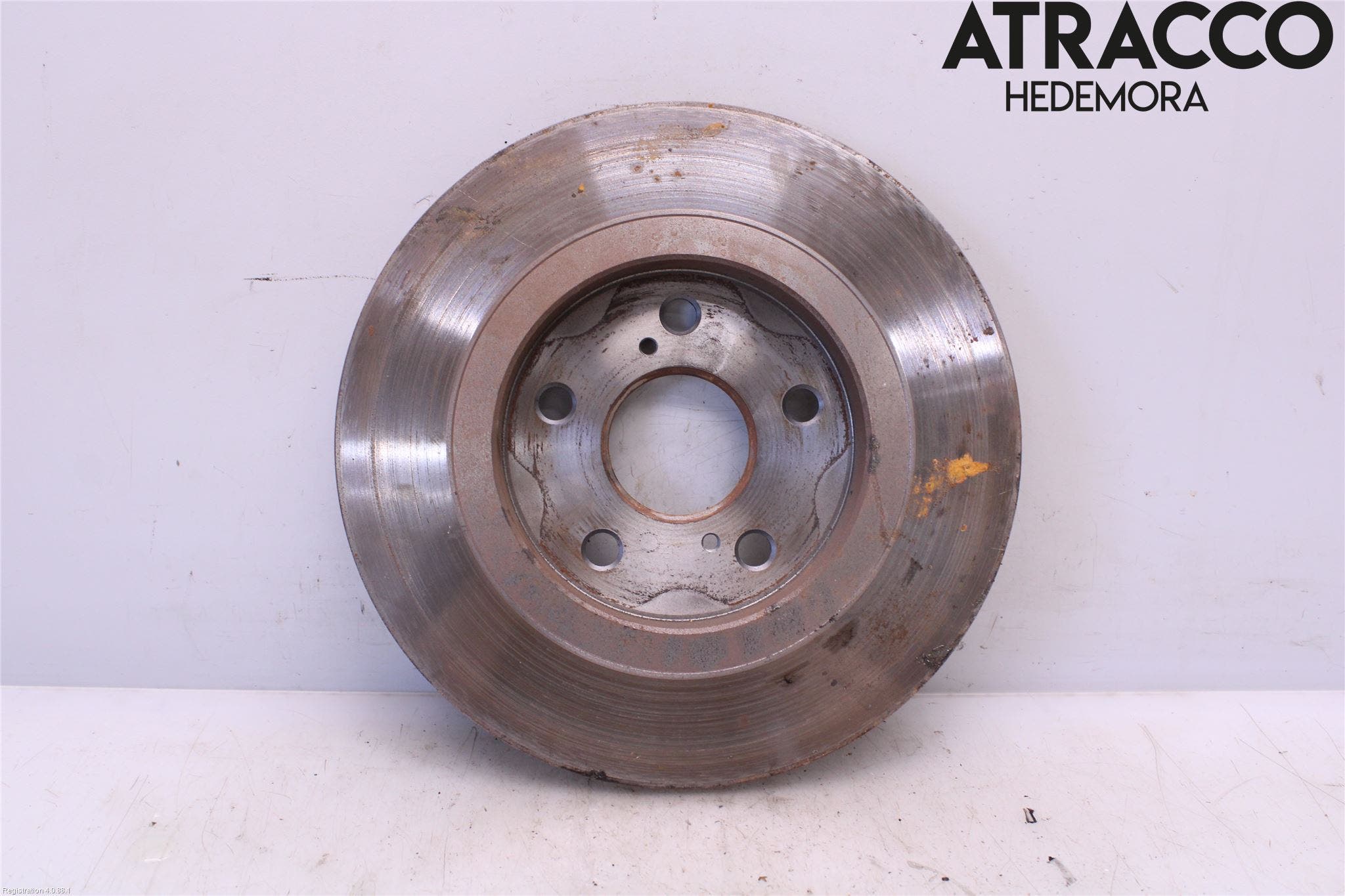 Toyota AVENSIS 16-18 Bromsskiva Bak