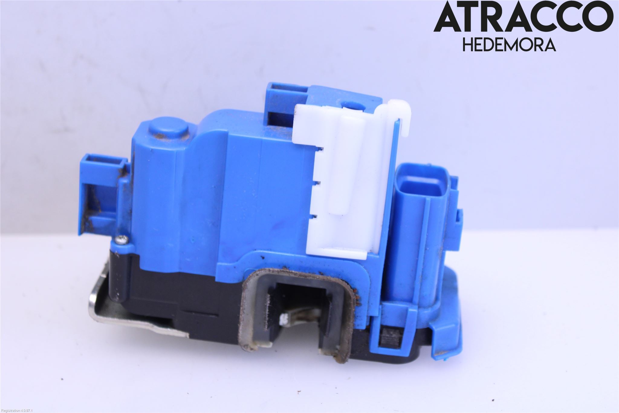 Fiat 500L 13-19 Låskista-Dörrlås