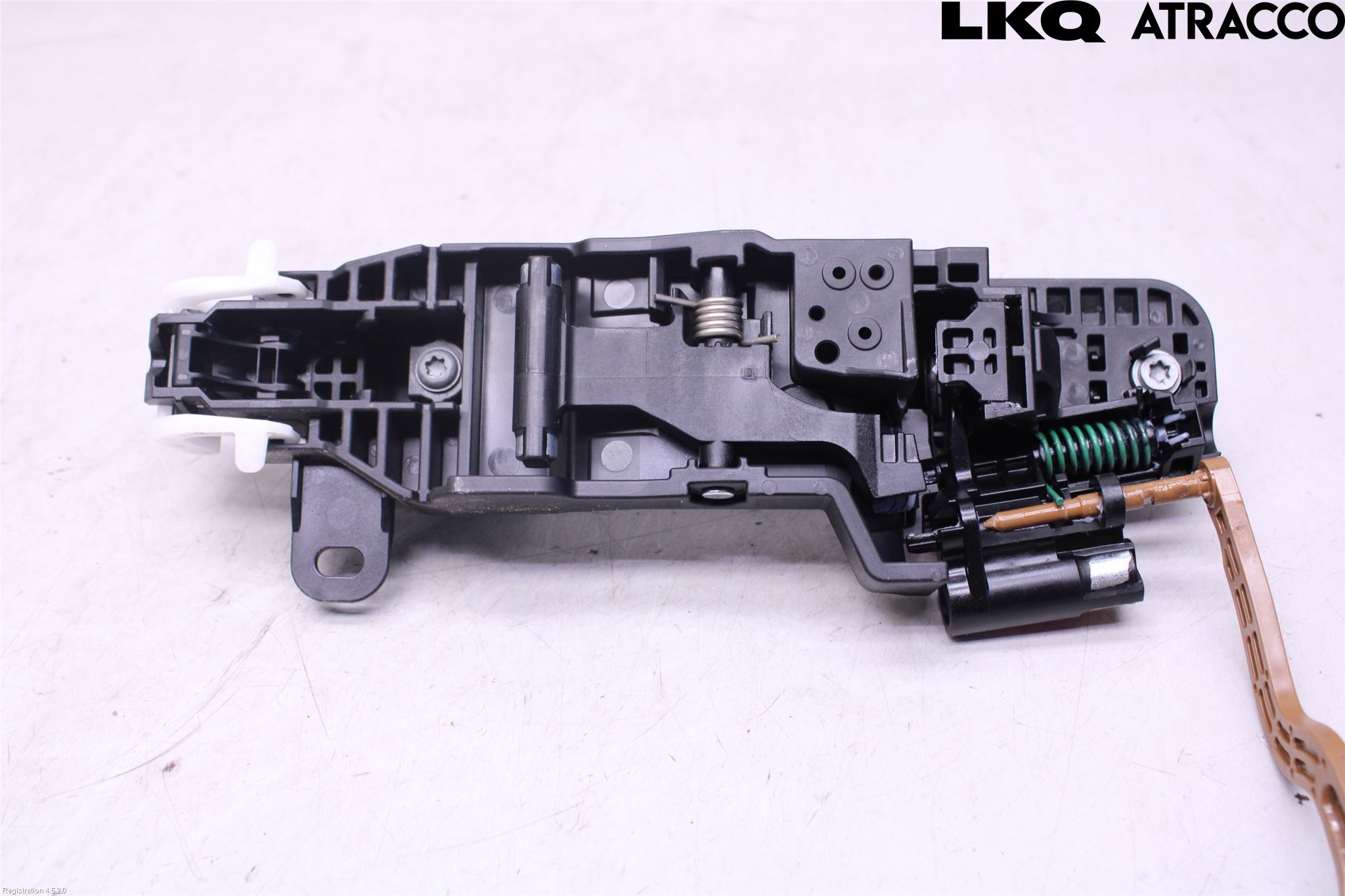 Toyota RAV4 19- Dörrhandtag Yttre Vä