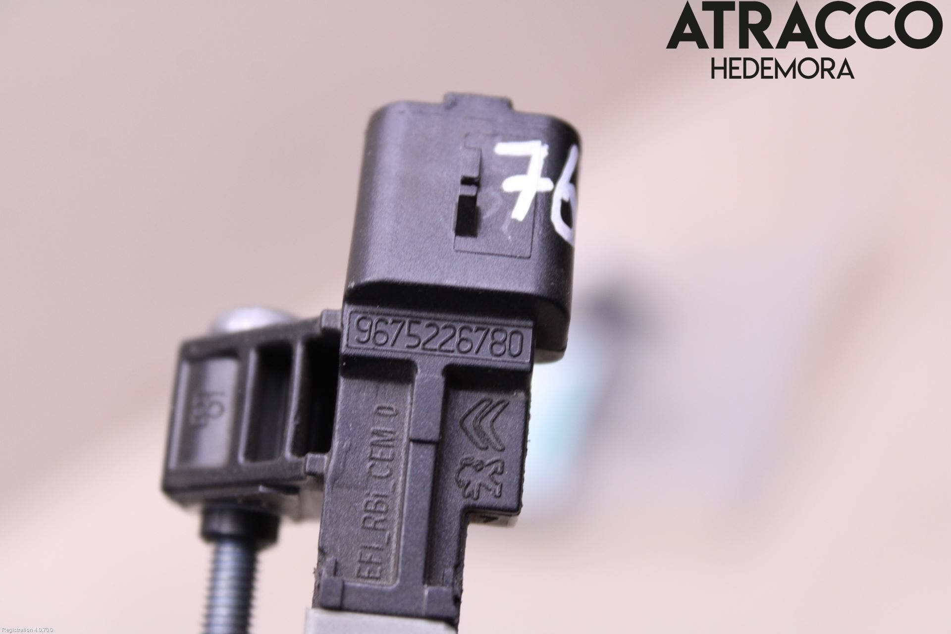 Peugeot PEUGOT 208 16-19 Givare Varvtal-Tändläge