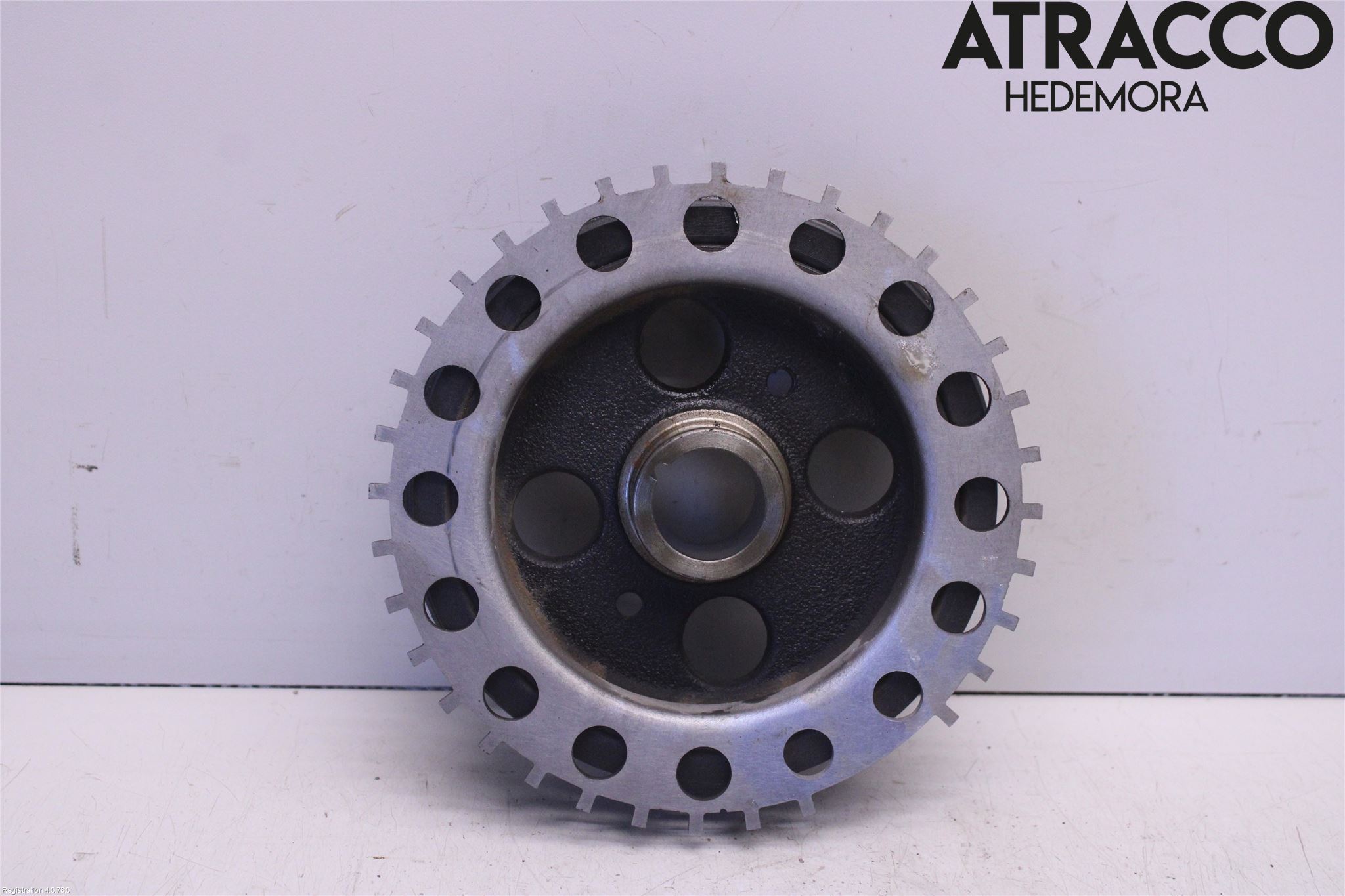 Toyota AURIS 13-19 Remskiva