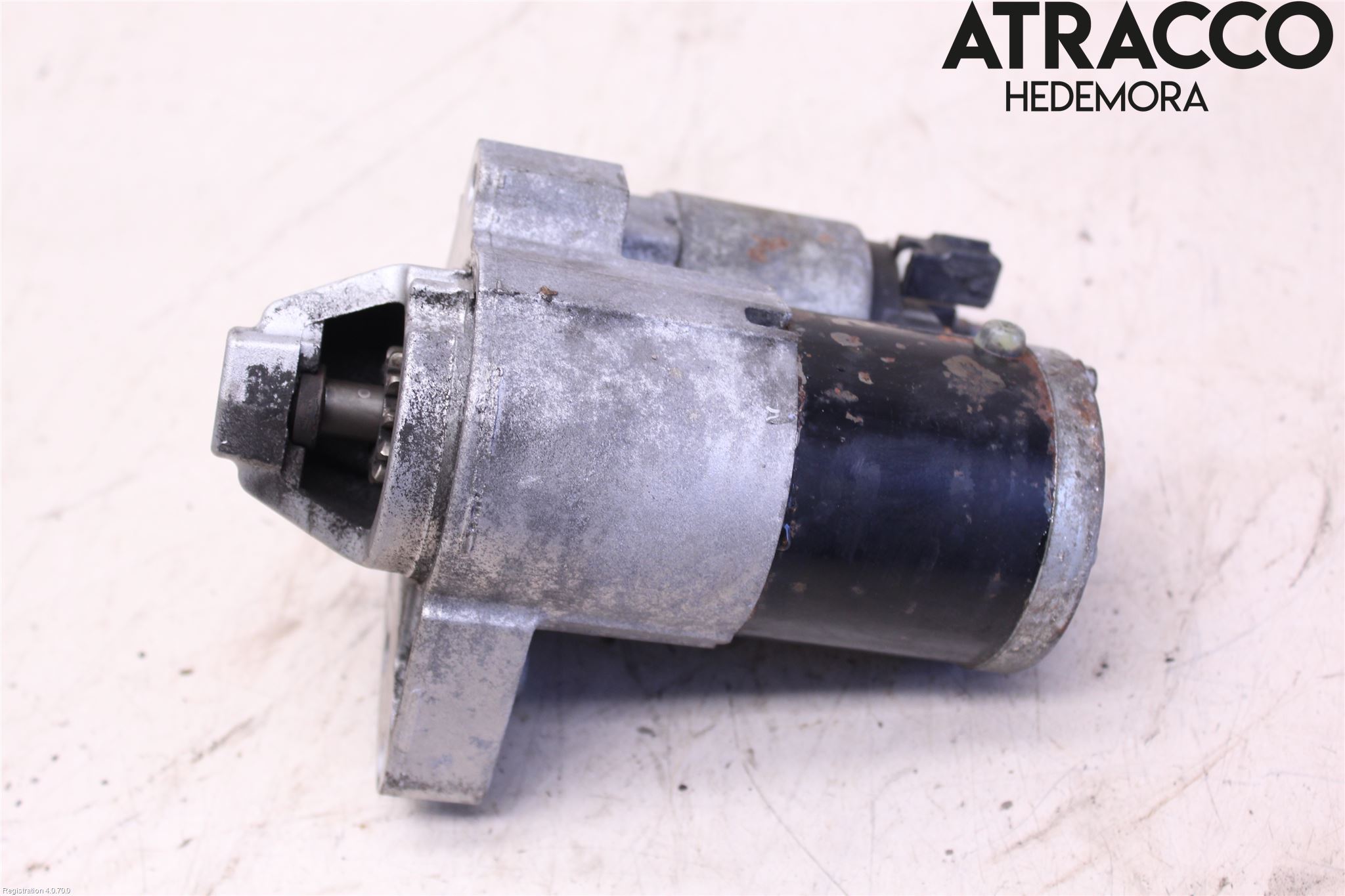Citroen C4 II 11-18 Startmotor