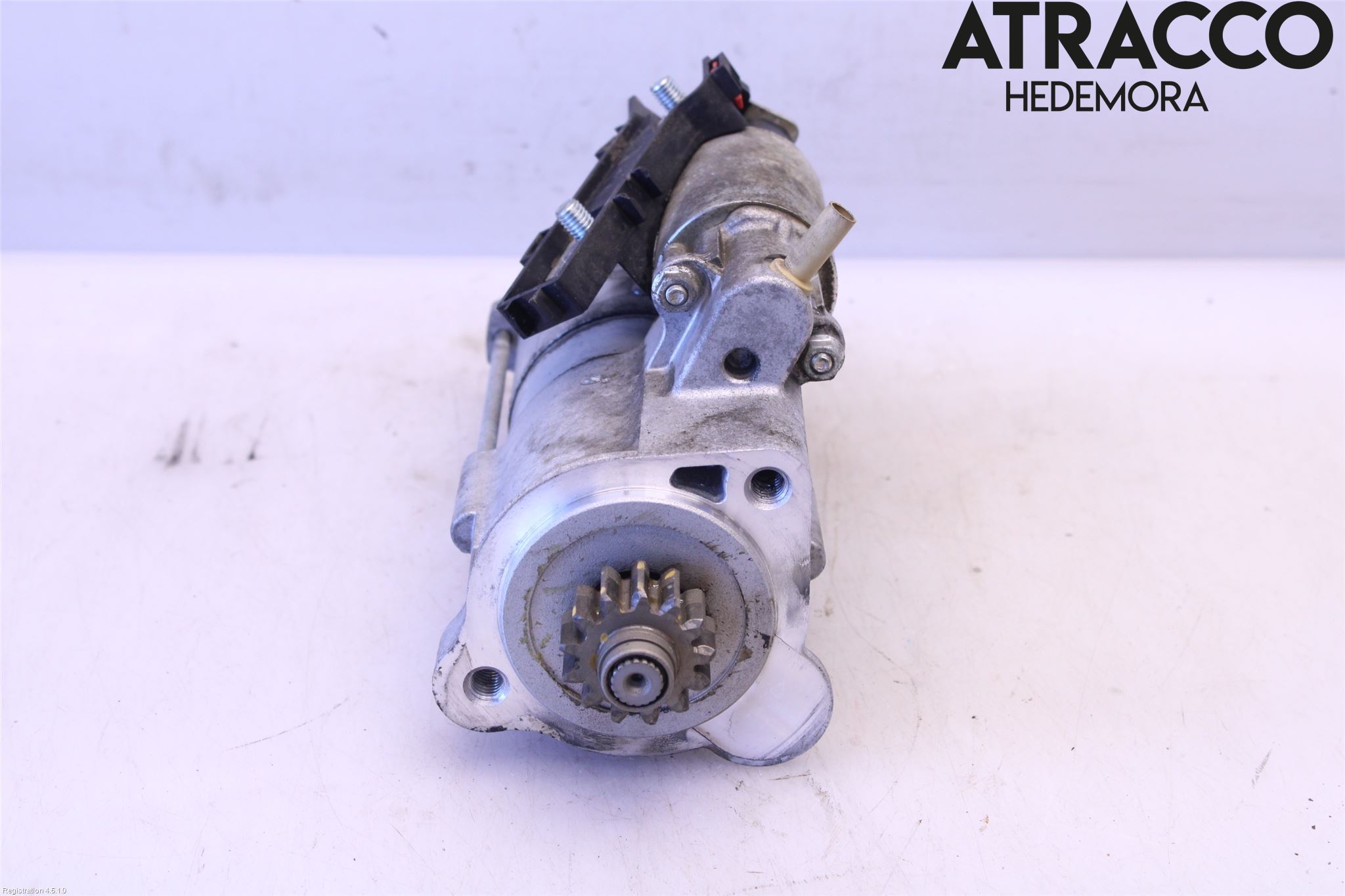 Jaguar F-PACE Startmotor Diesel