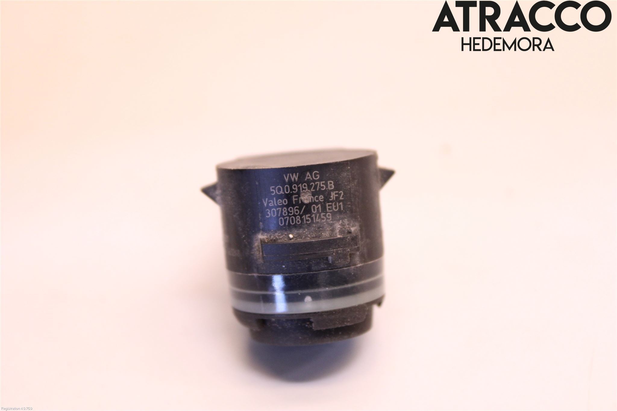 Volkswagen VW PASSAT 15-19 Parkeringshjälp Backsensor