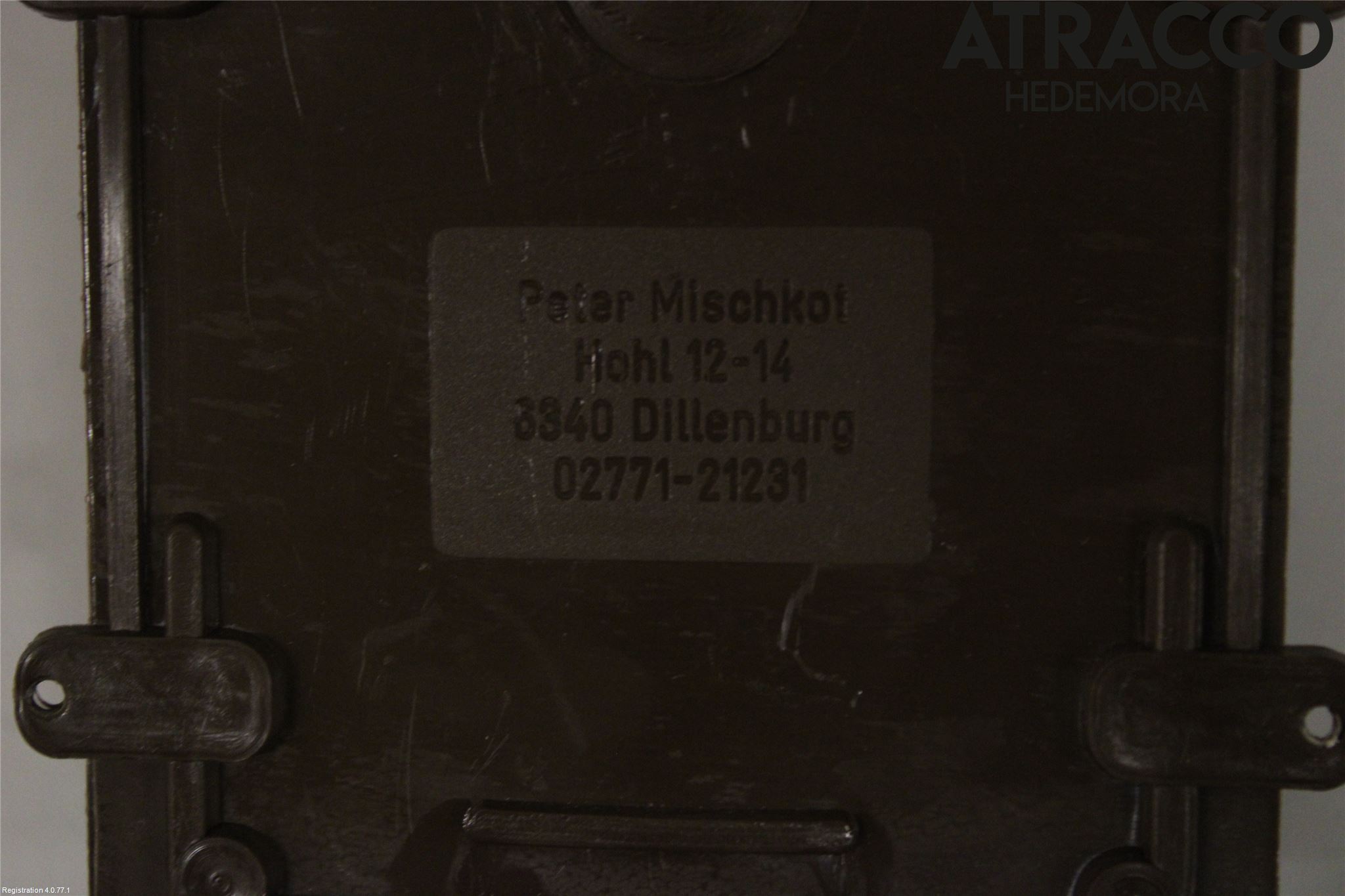 Iveco DAILY 00-06 Säkringsdosa-Elcentral