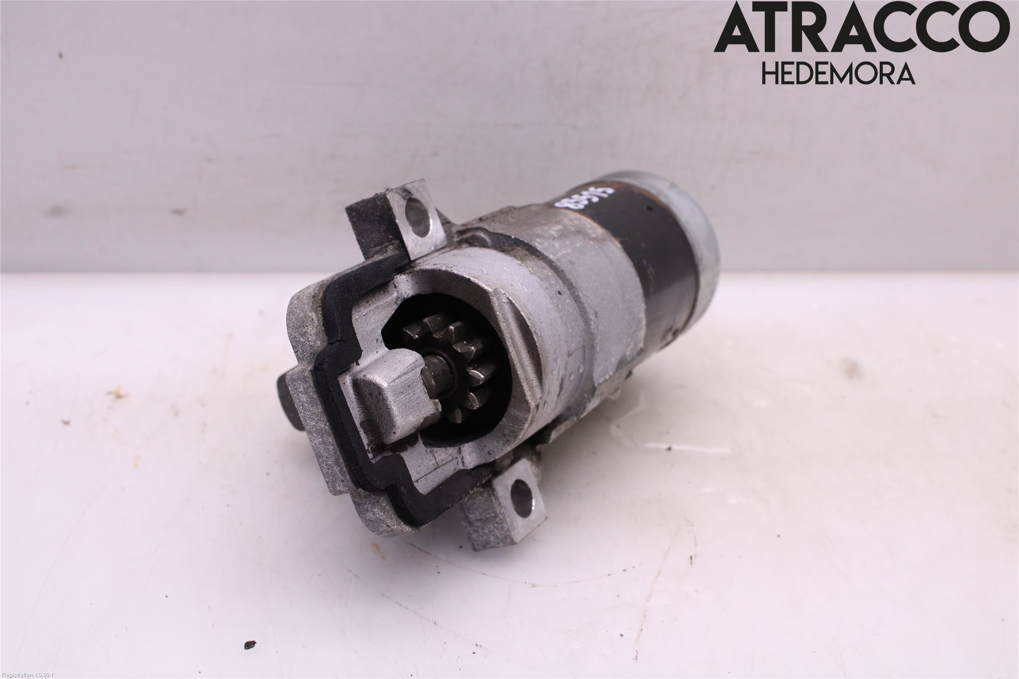 Mazda 5 10-18 Startmotor