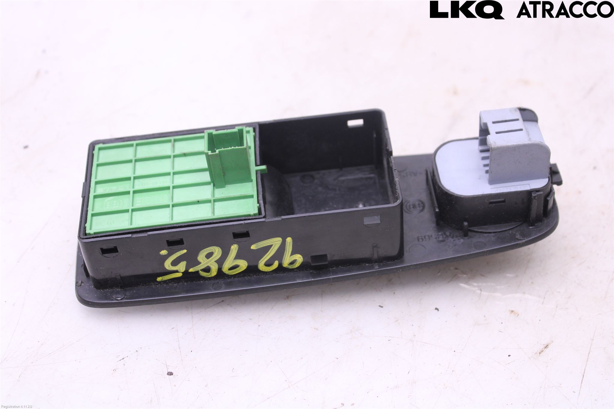 Citroen JUMPER 07-13 Strömställare Elhiss