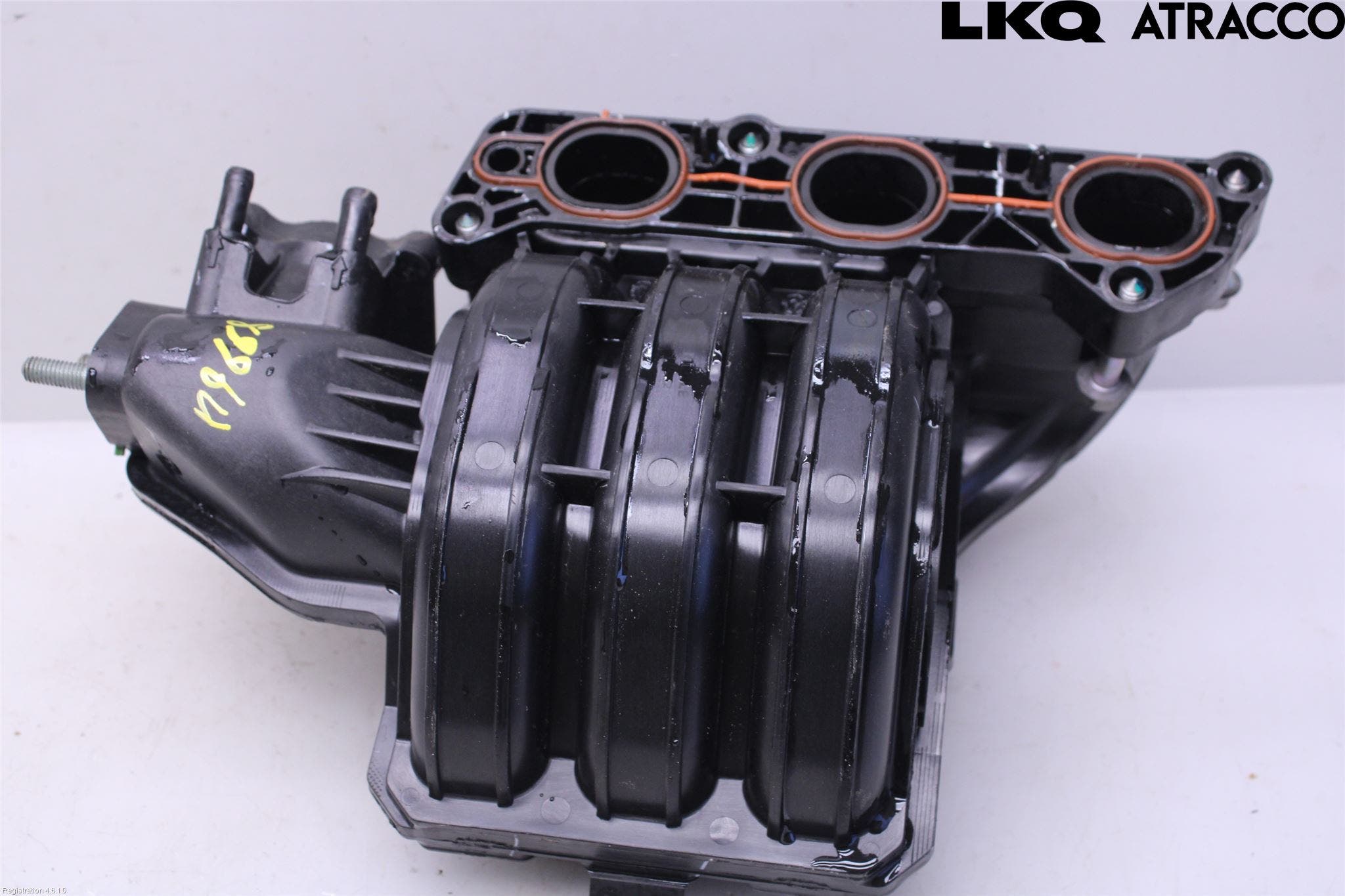 Hyundai i10 LA 20- Grenrör Insug