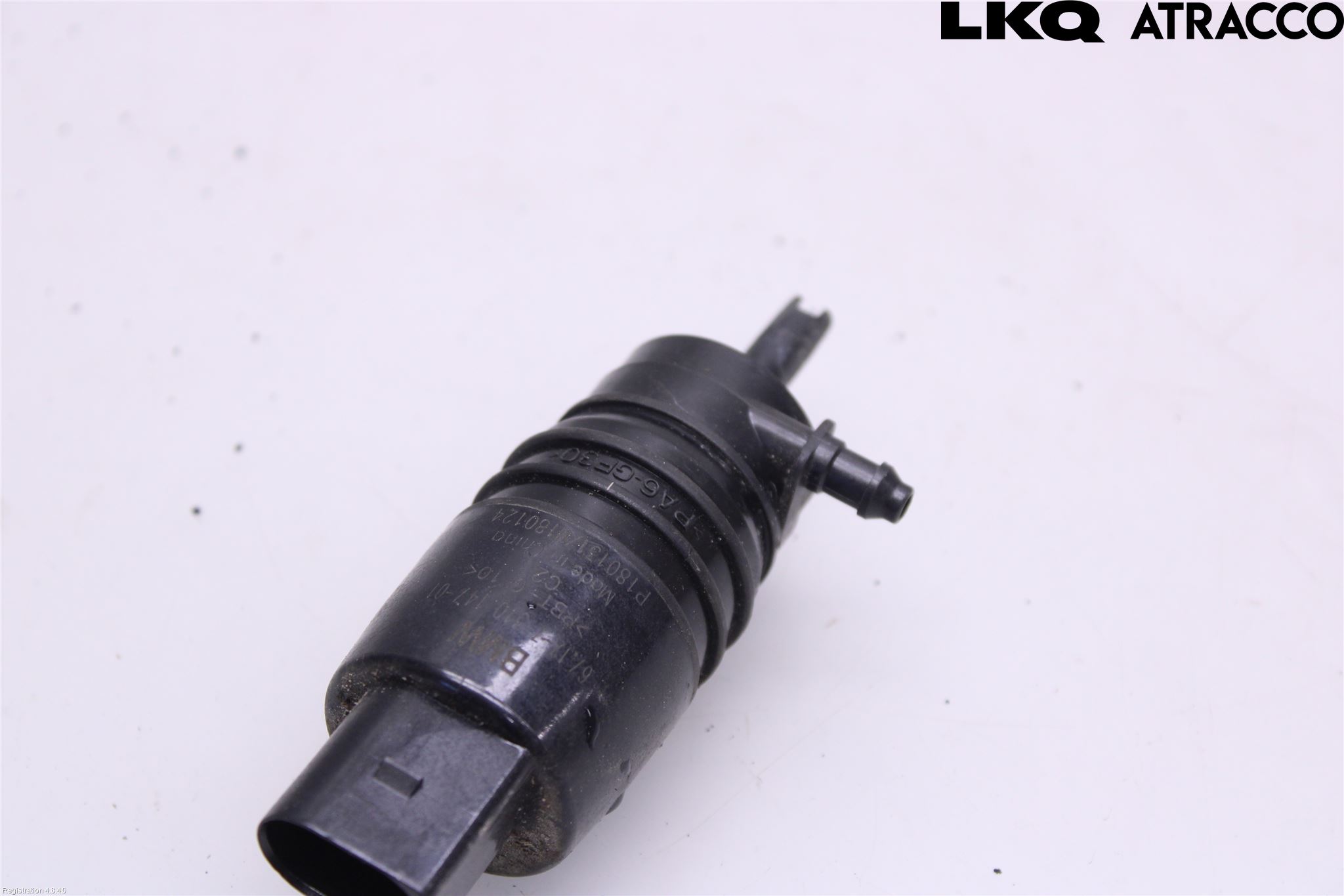 BMW 3 F30/F31/F80 12-19 Spolarpump Baklucka