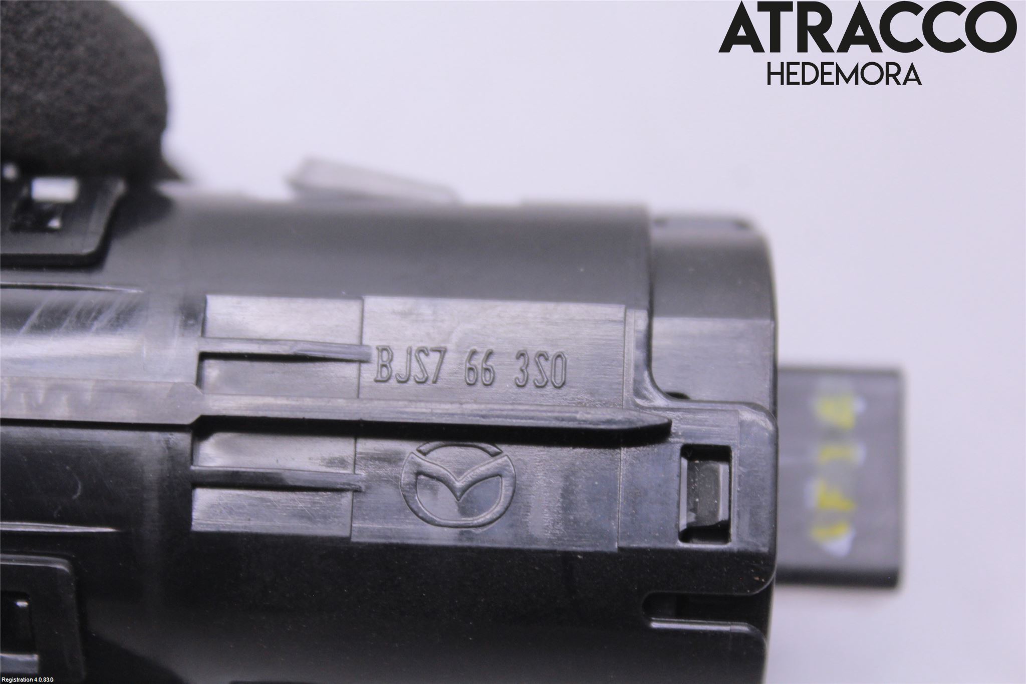 Mazda 3 III 14-19 Startknapp Personbil