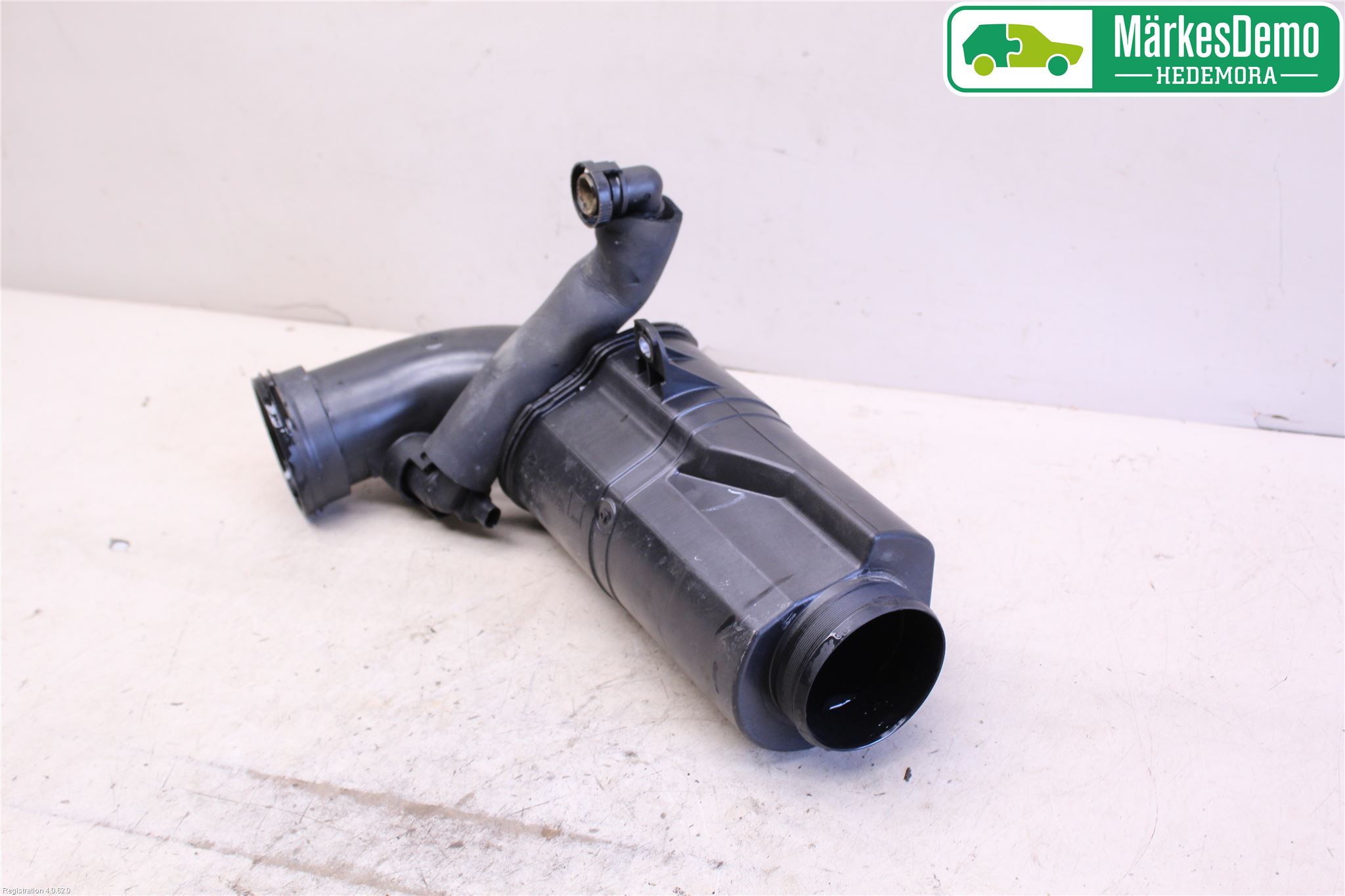 BMW 2 F45 Active Tourer 14-21 Laddluft-Intercoolerrör