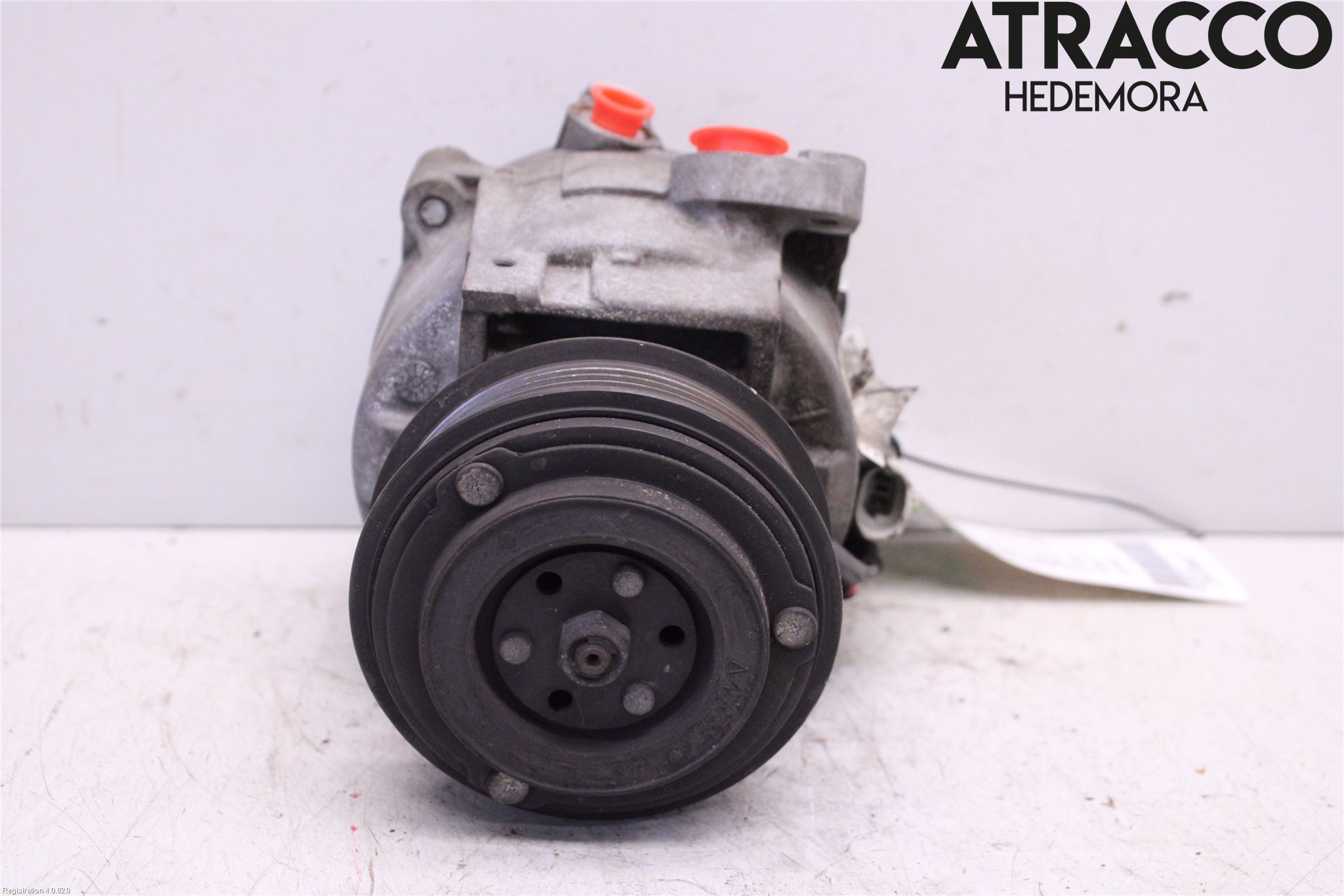 Chevrolet TRAX Ac Kompressor