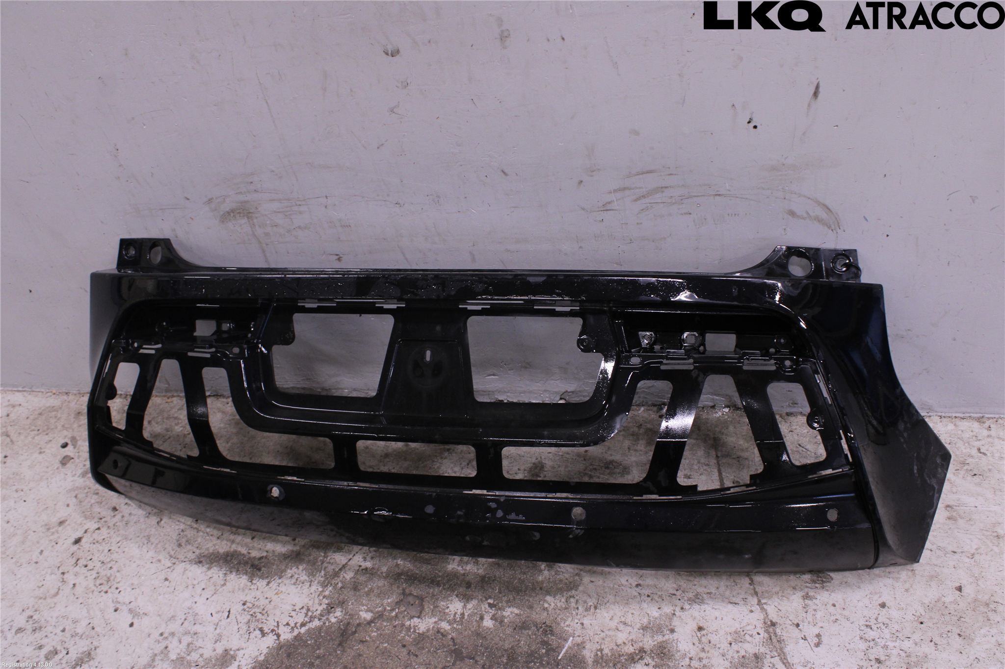 BMW i3 I01 13-22 Stötfångarbeklädnad Bak