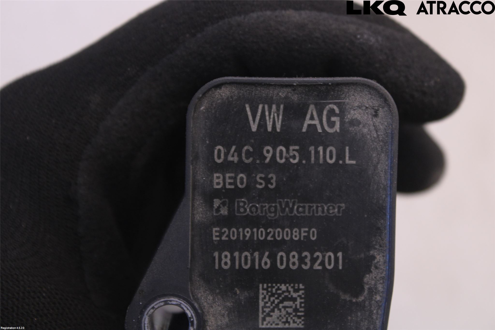 Volkswagen VW GOLF / E-GOLF VII 13-20 Tändspole