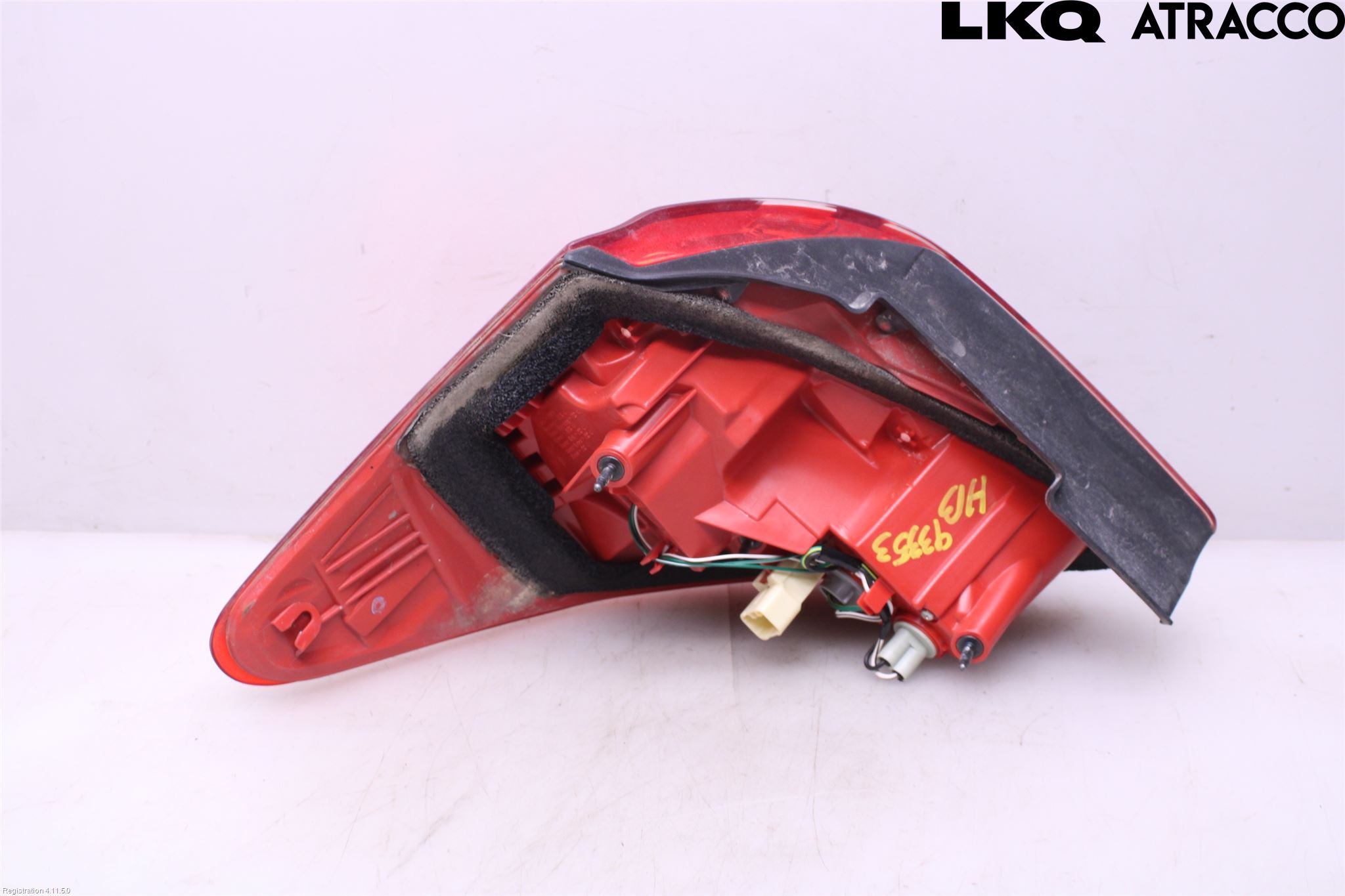 Toyota RAV 4 06-12 Bakljus Höger