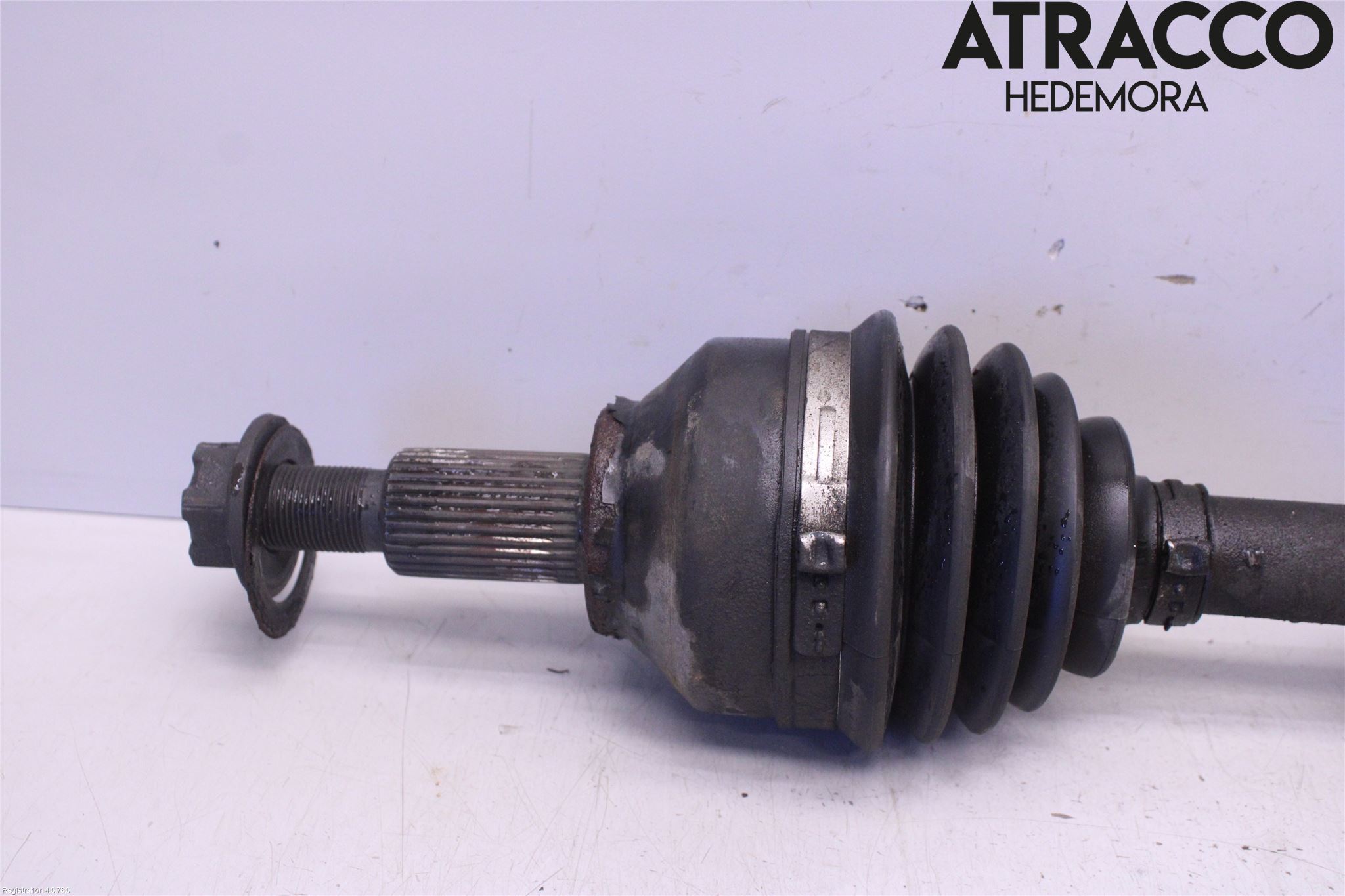 Fiat FREEMONT Drivaxel Fram Vänster