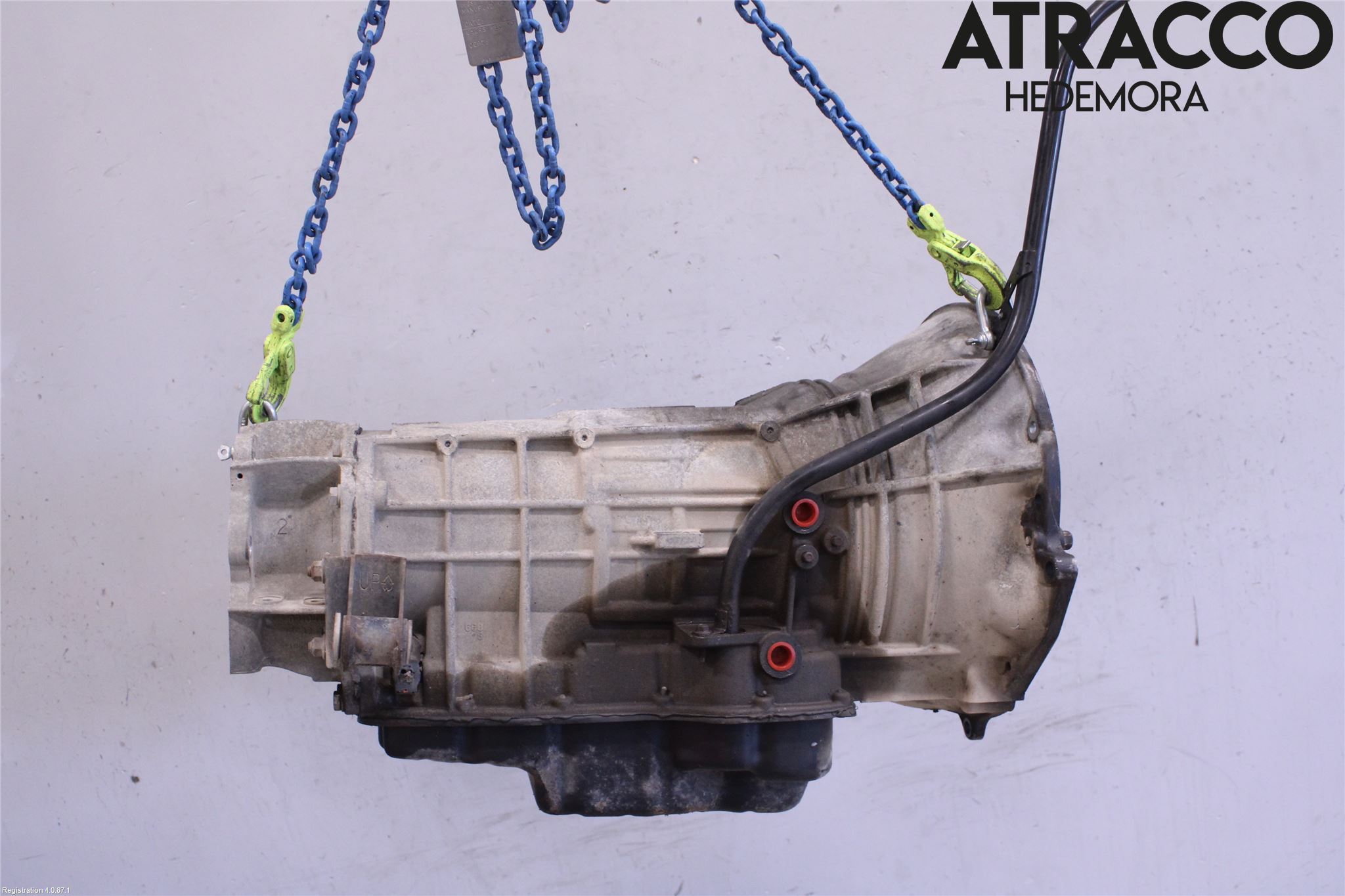 Jeep CHEROKEE Växellåda Automat