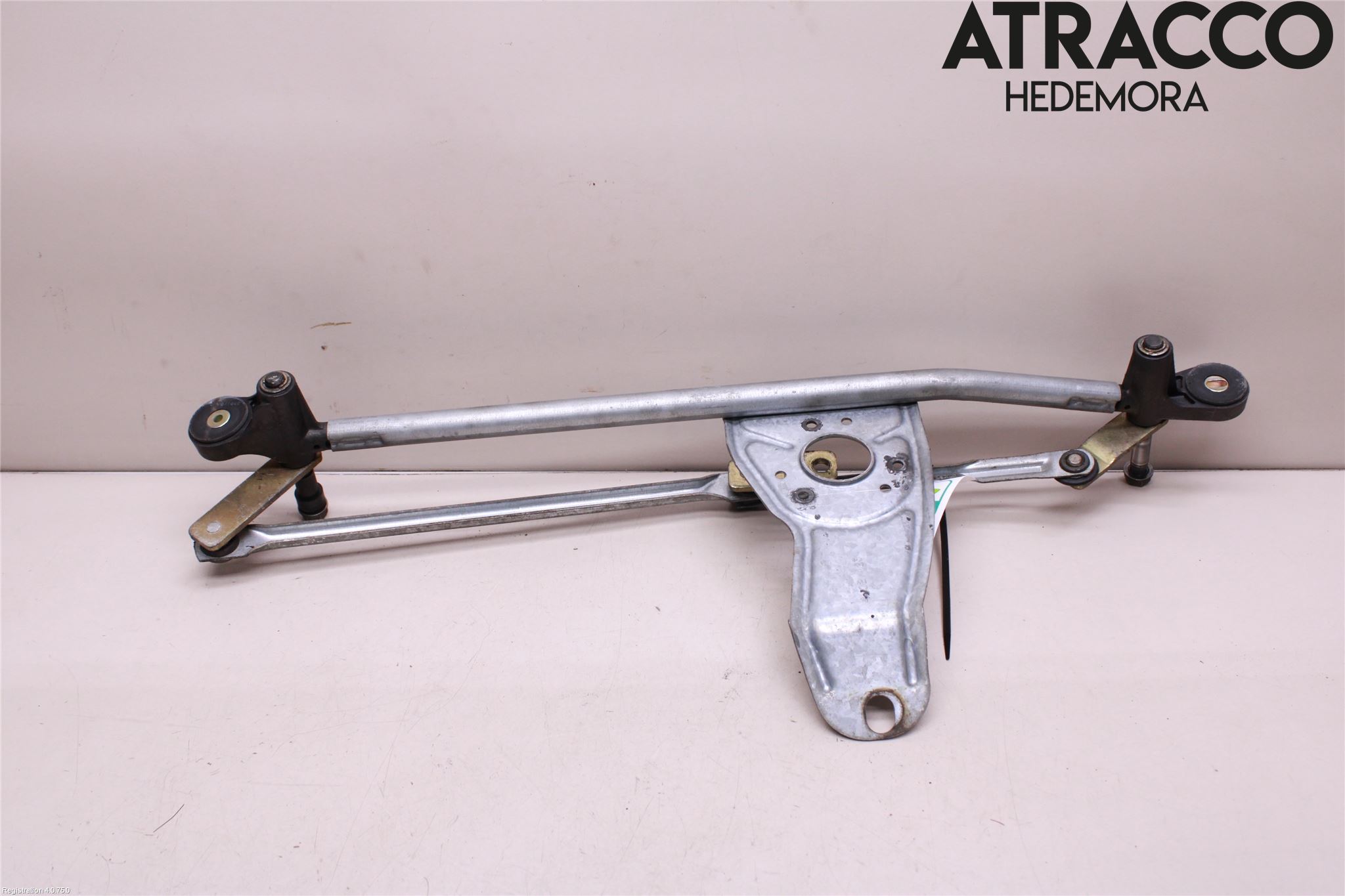 BMW X5 E53     99-06 Torkarmekanism Vindruta