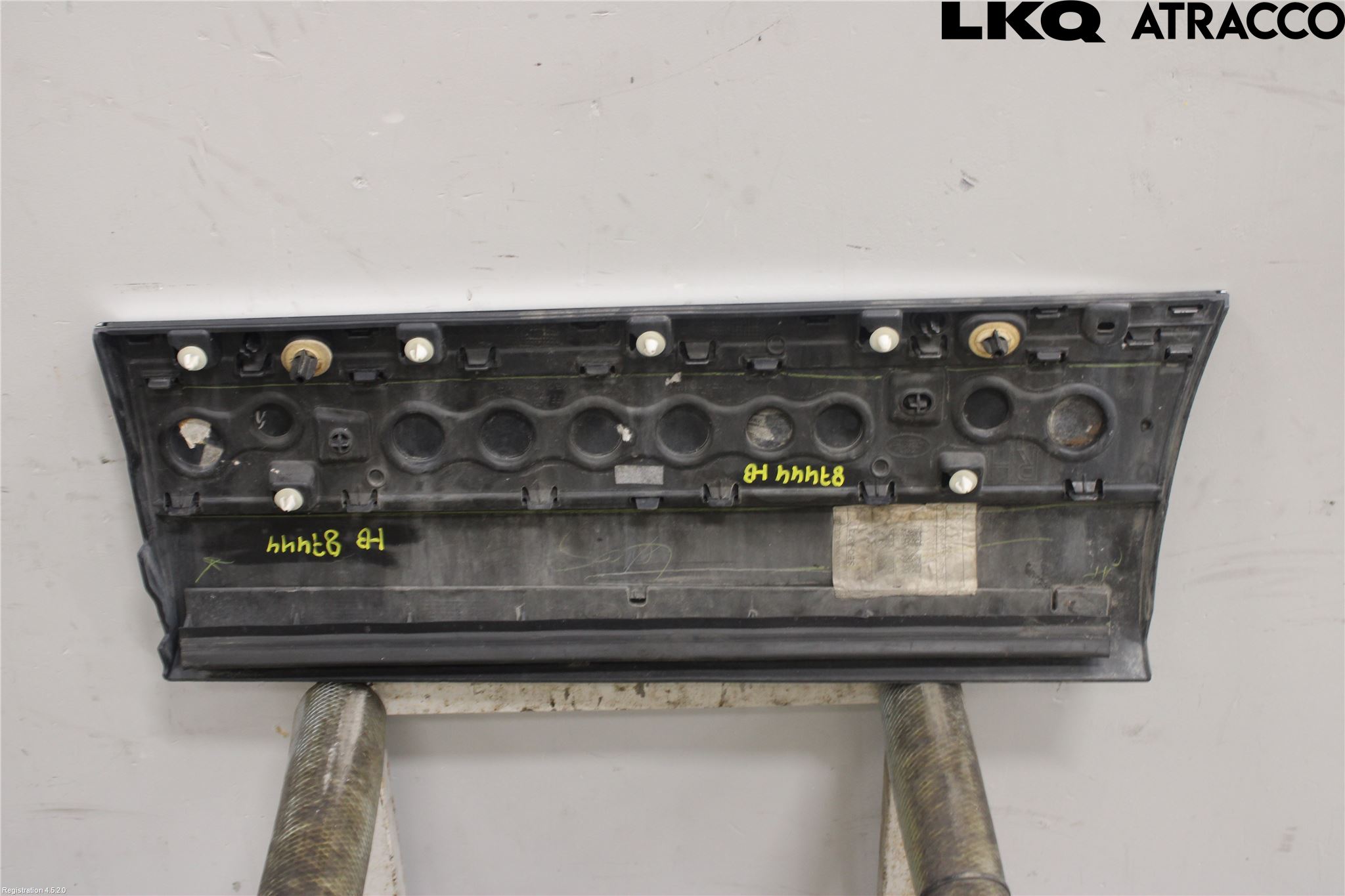 Landrover RANGE ROVER (L405) 13-21 Dörr Dekorlist Bak Hö