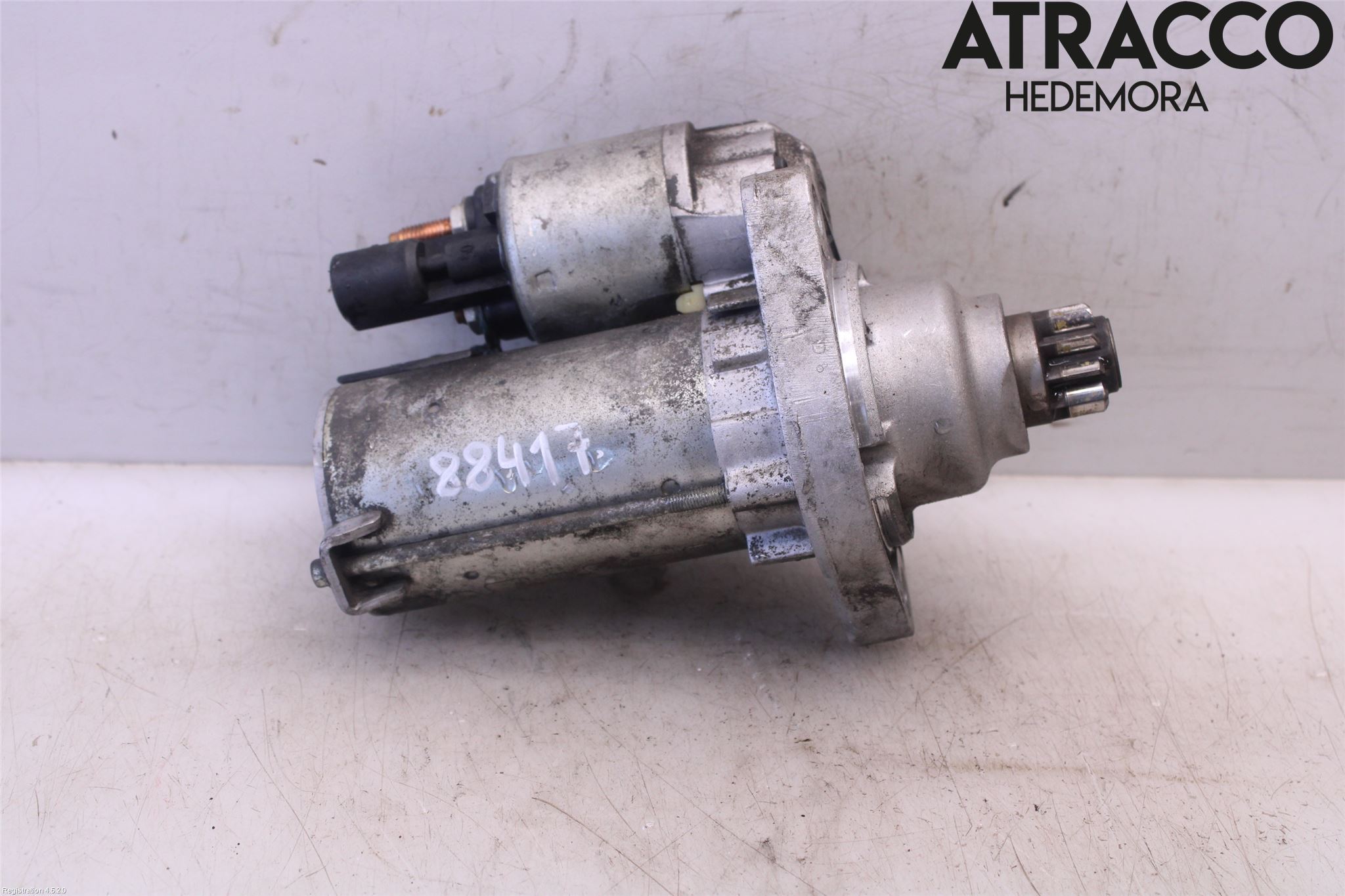 Volkswagen VW TIGUAN 07-16 Startmotor Diesel