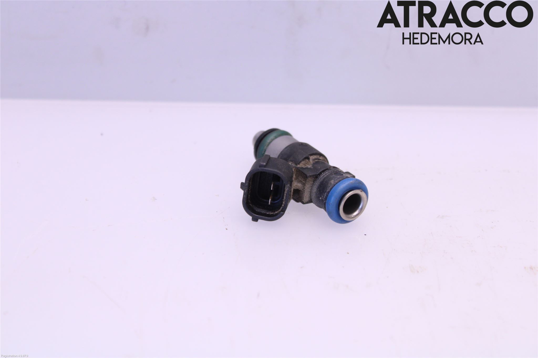 Smart FORTWO II 07-14 Injspridare