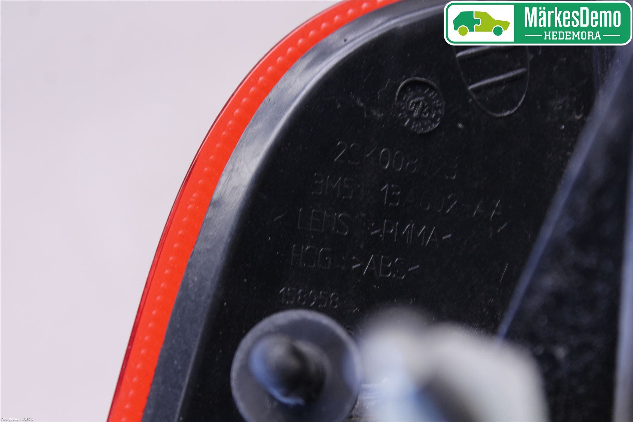 Ford FOCUS C-MAX I 03-06 Bakljus Höger