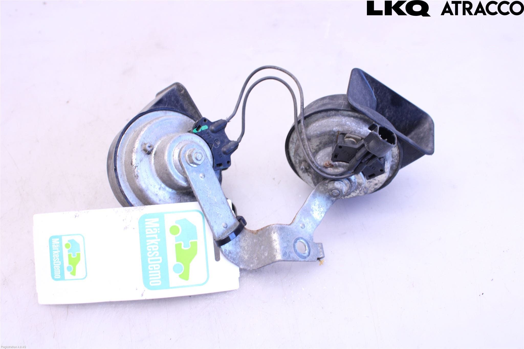 Ford MONDEO 07-15 Signalhorn