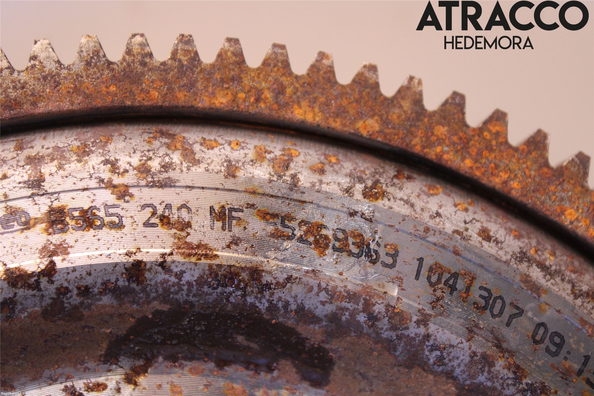 Fiat TIPO/CROSS 16- Svänghjul Man