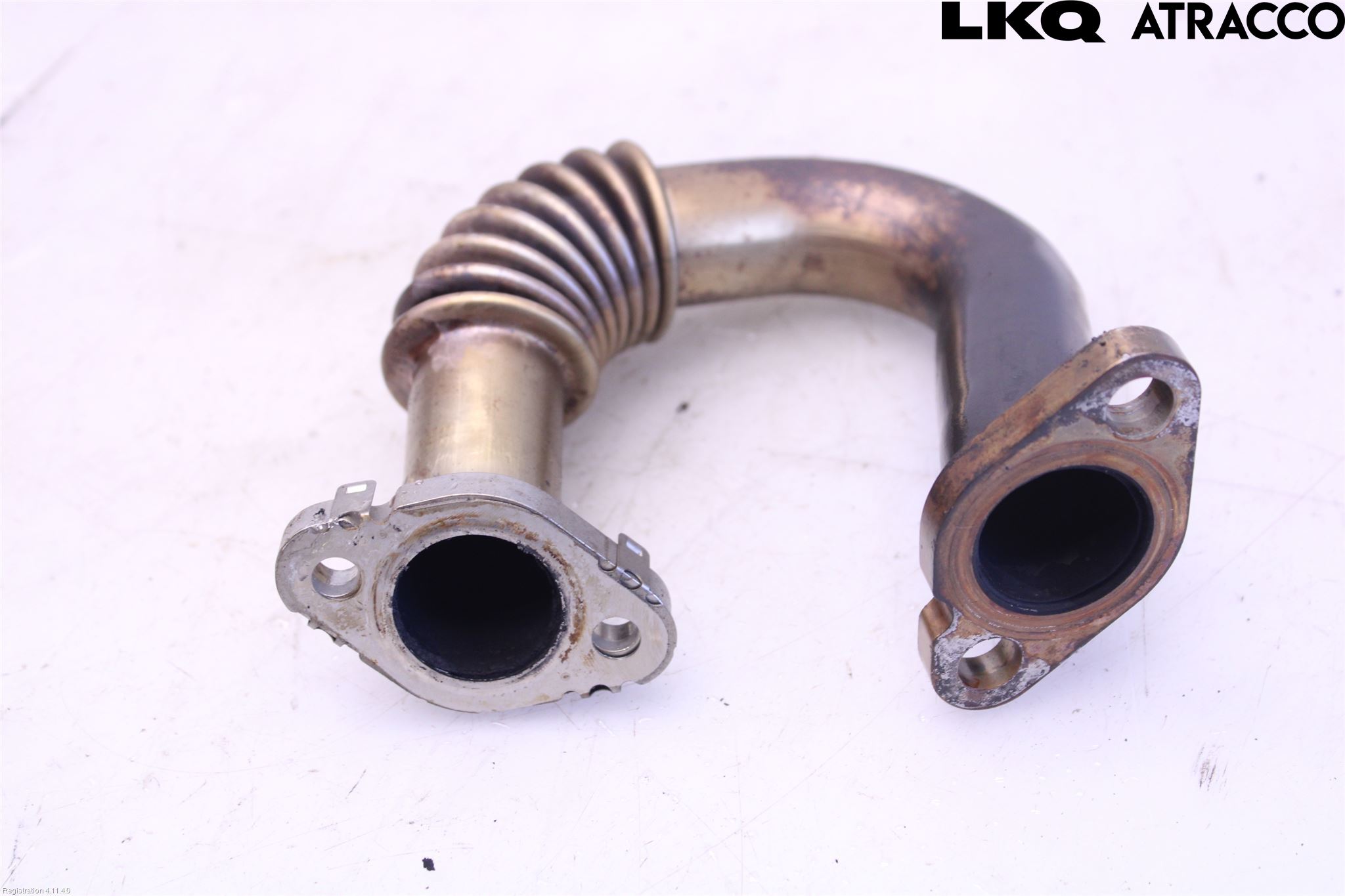 Skoda SUPERB 09-15 Egr Rör