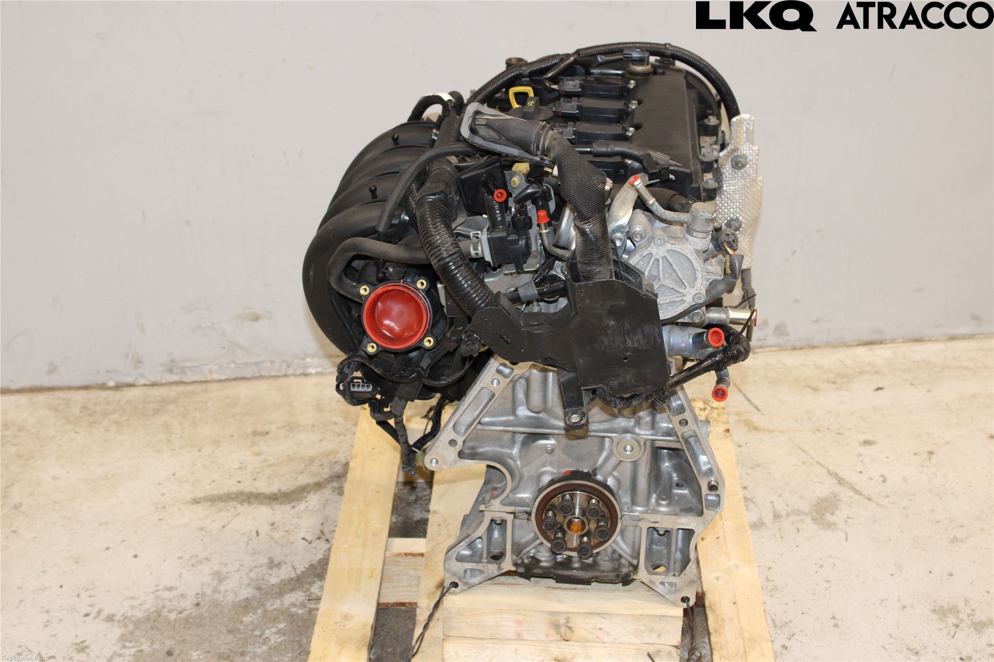 Mazda 6 13- Motor Bensin
