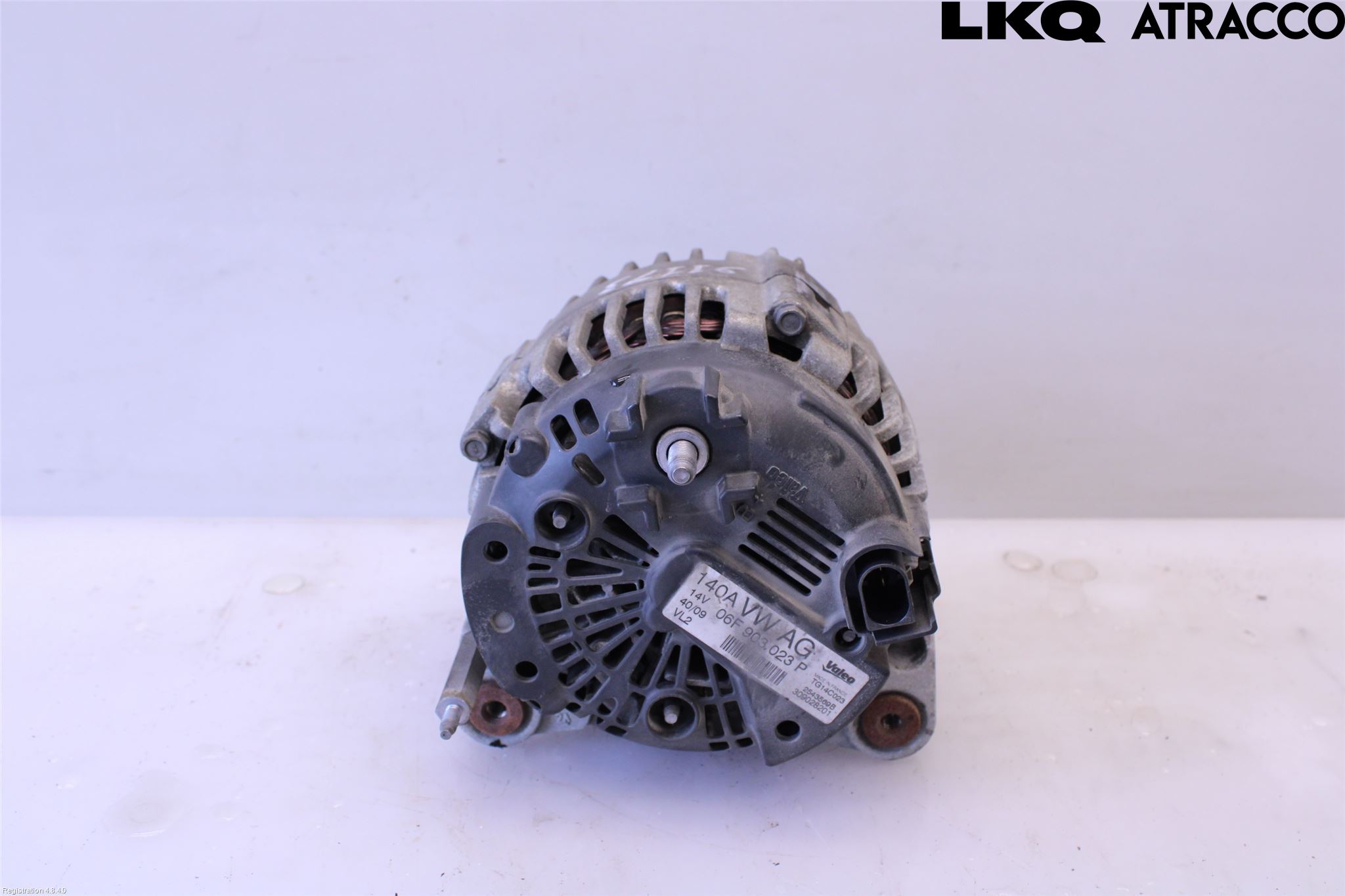 Skoda SUPERB 09-15 Generator