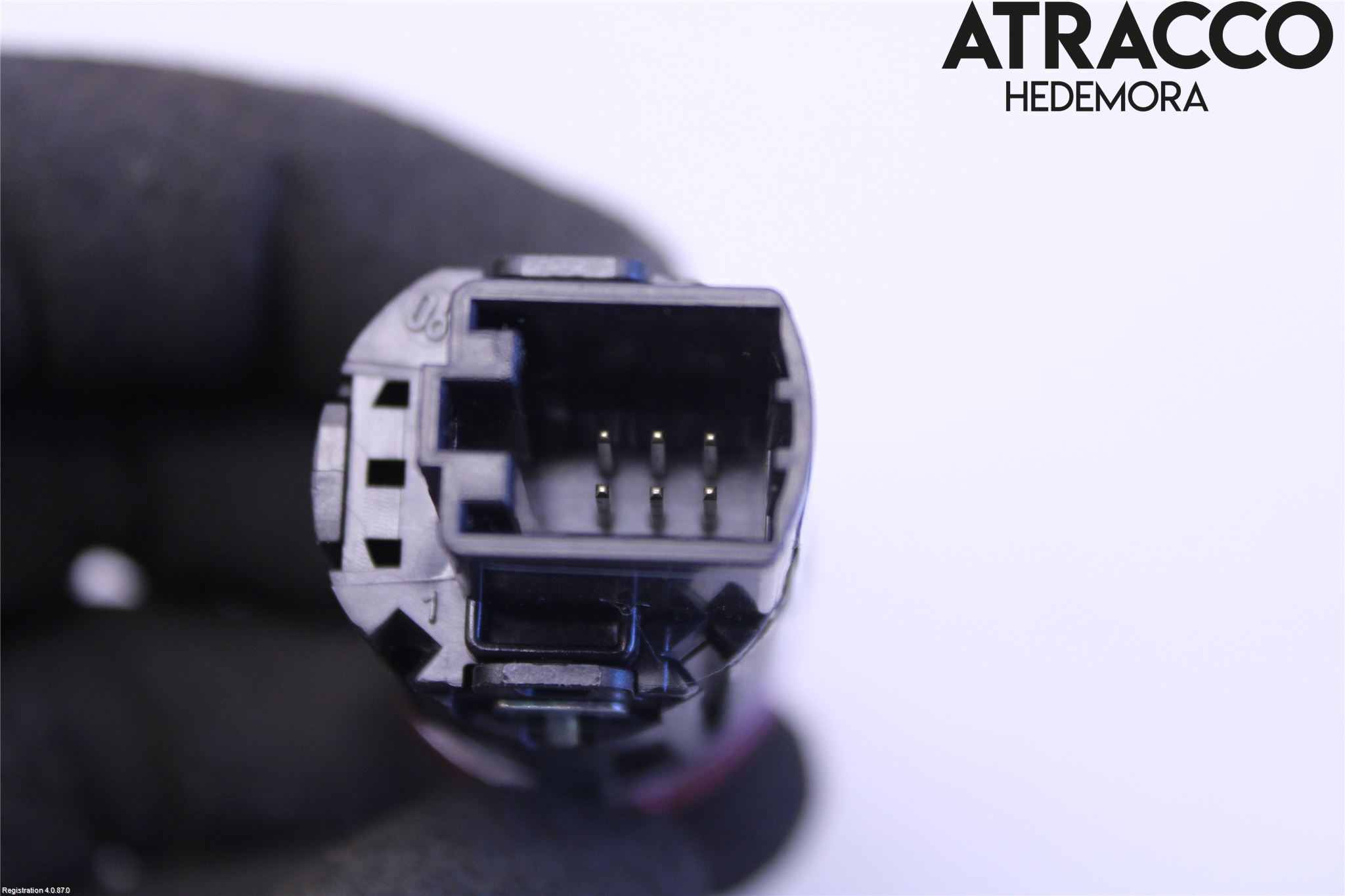 Audi A3/S3 8V 13-20 Startknapp Personbil