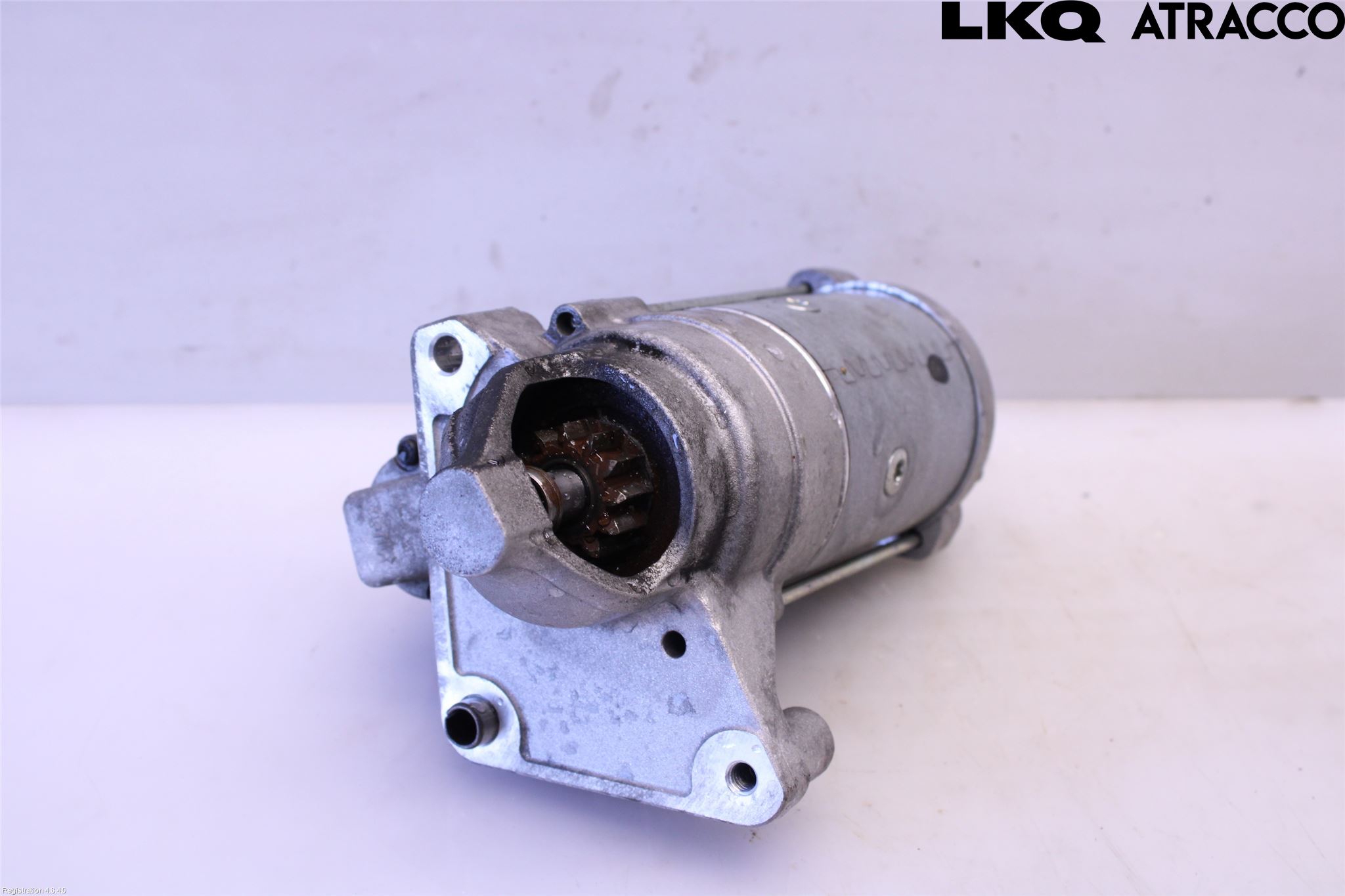 Opel COMBO E 19- Startmotor Diesel