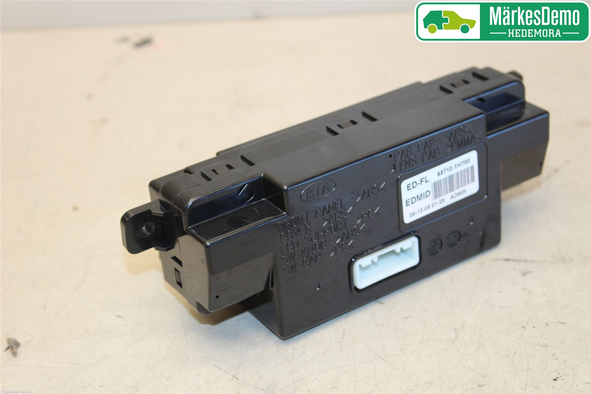 Kia CEED 06-12 Färddator