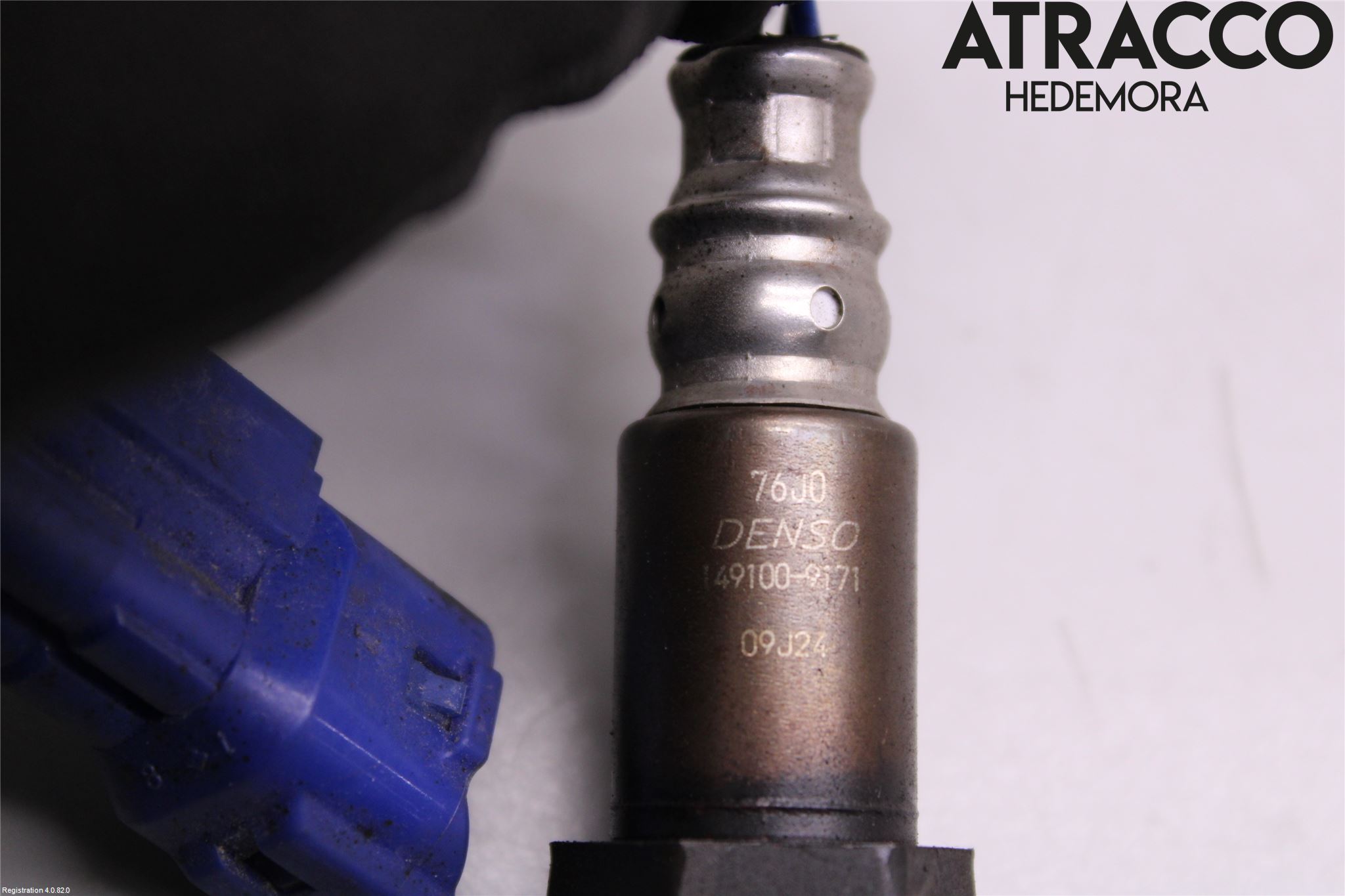 Suzuki JIMNY 81-21 Injlambdasond